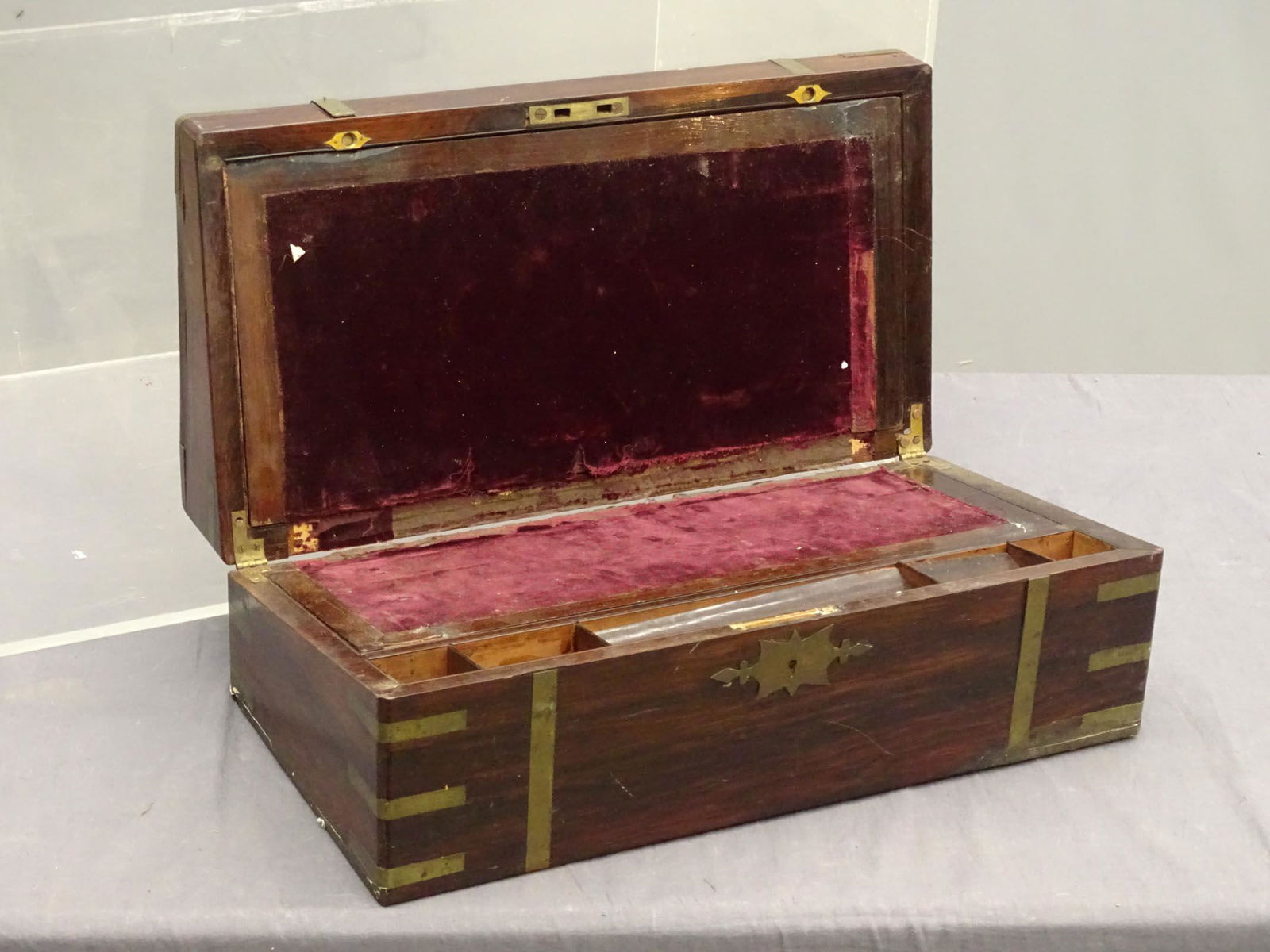 19th c. Lap Desk (1 of 8)