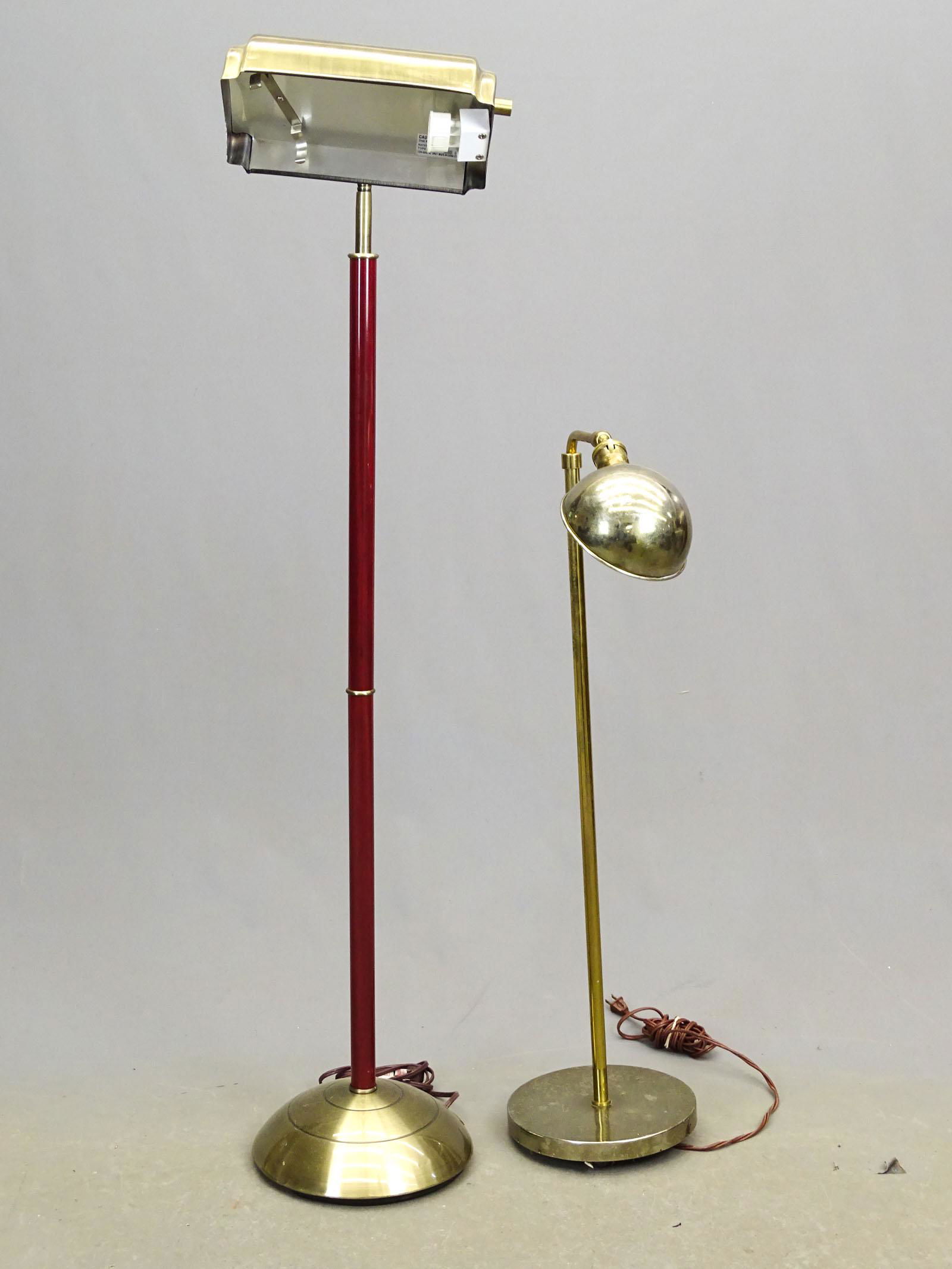 Floor Lamps (1 of 7)