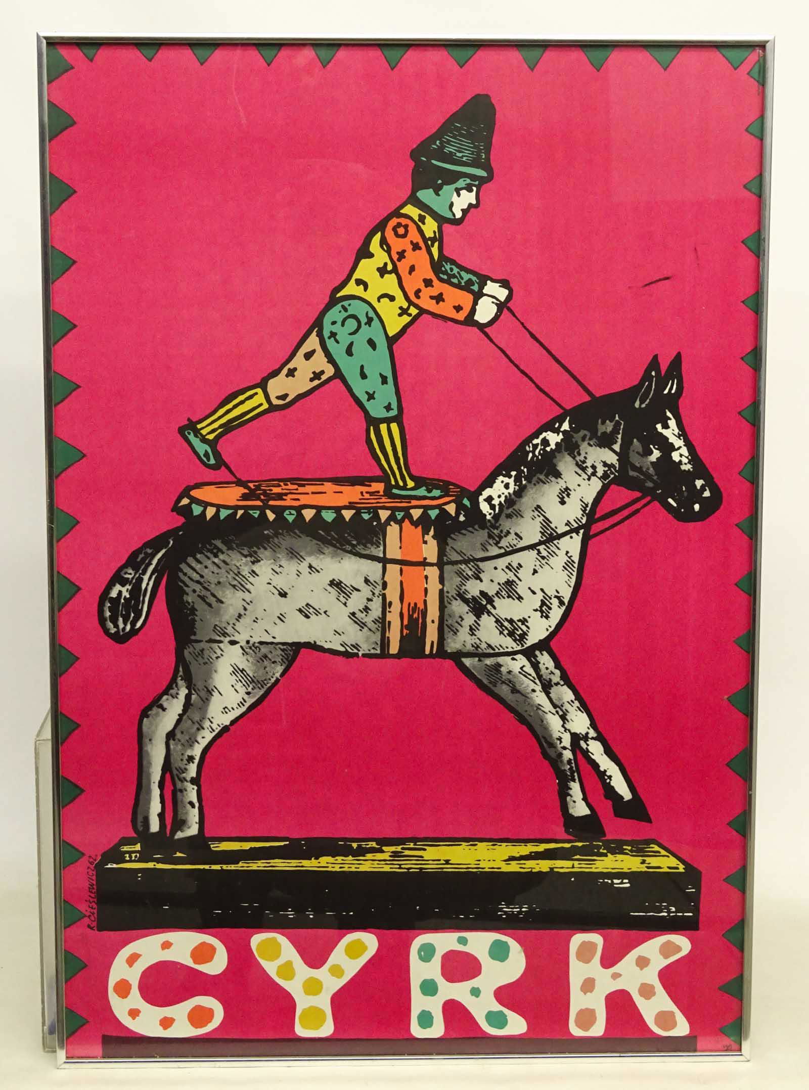 CYRK Poster (1 of 4)