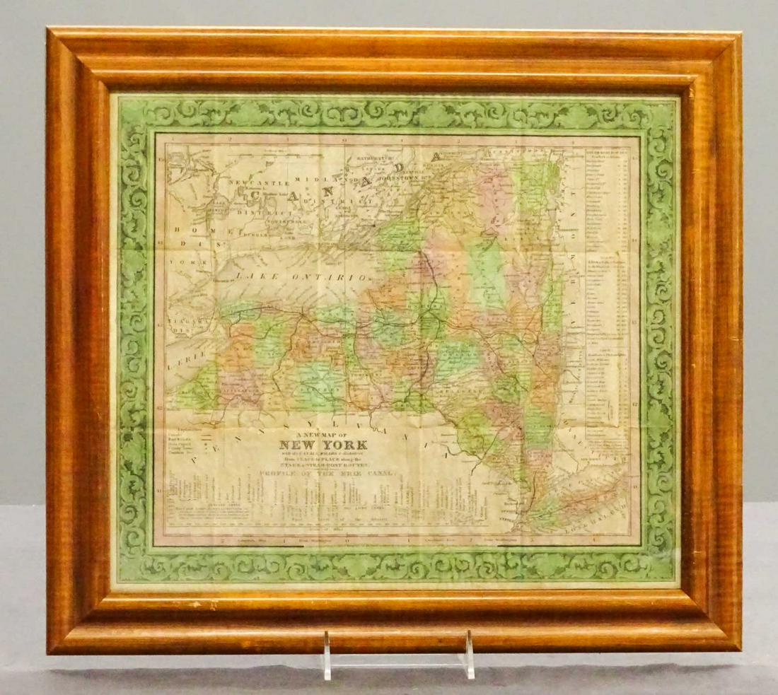 19th c. Map (1 of 5)