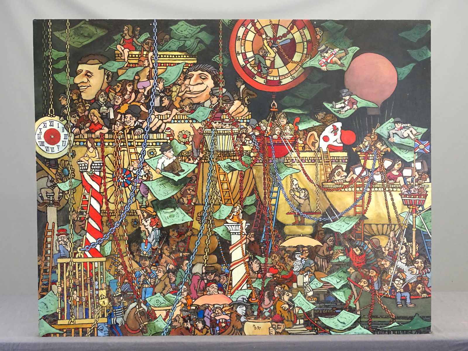 Bruce MacDonald (20th Century) (1 of 7)