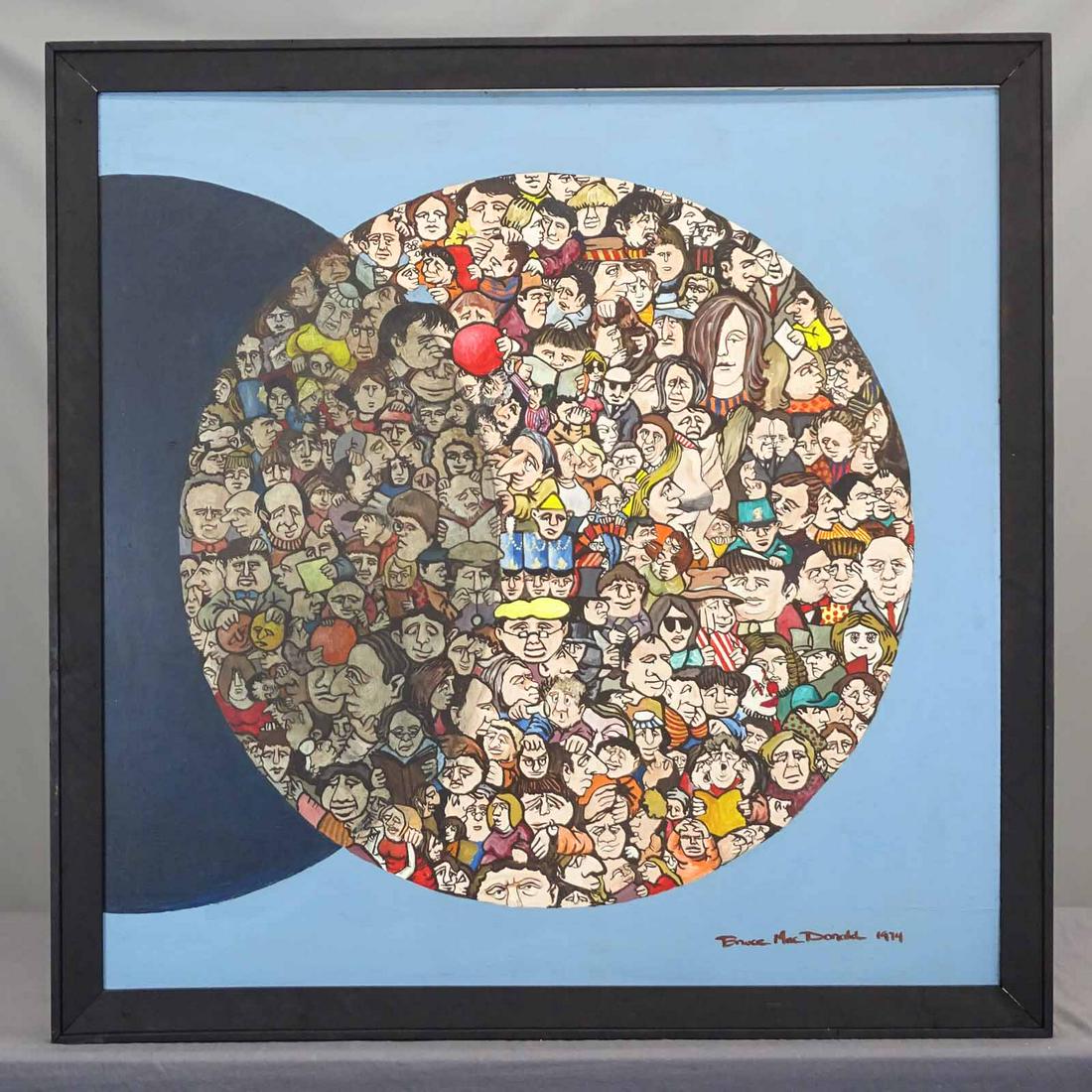 Bruce MacDonald (20th Century) (1 of 4)