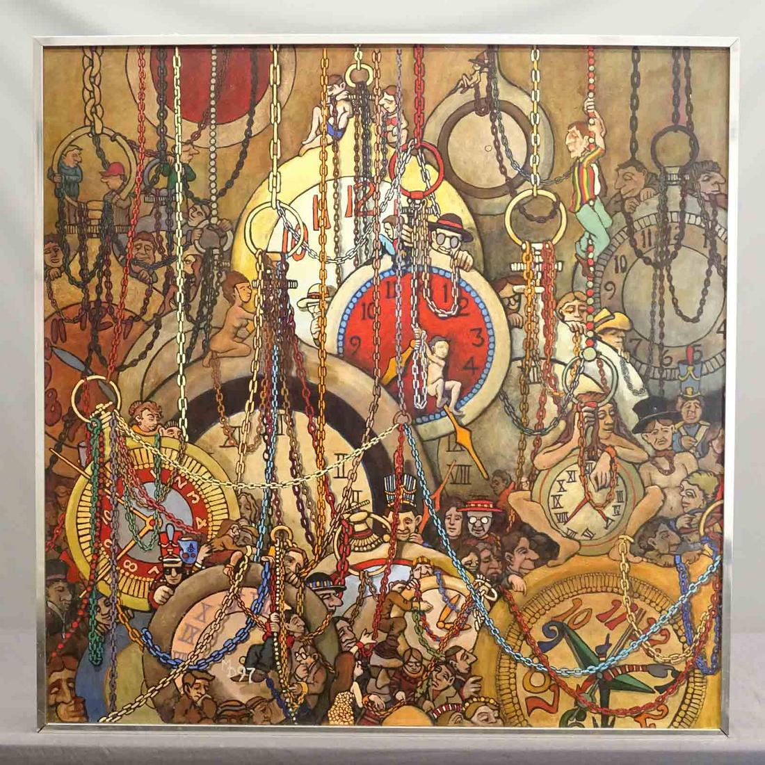 Bruce MacDonald (20th Century) (1 of 6)