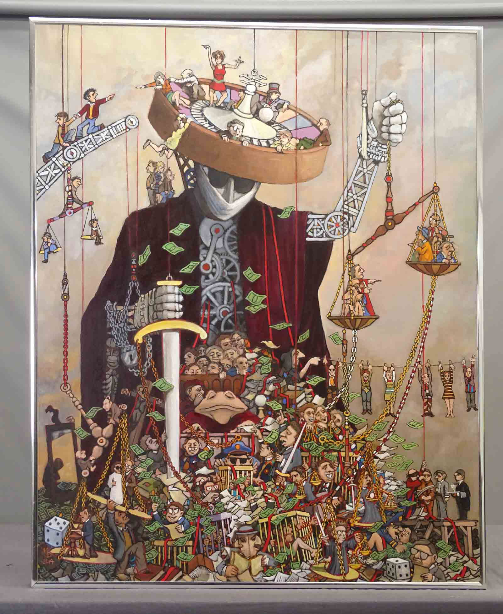 Bruce MacDonald (20th Century) (1 of 7)