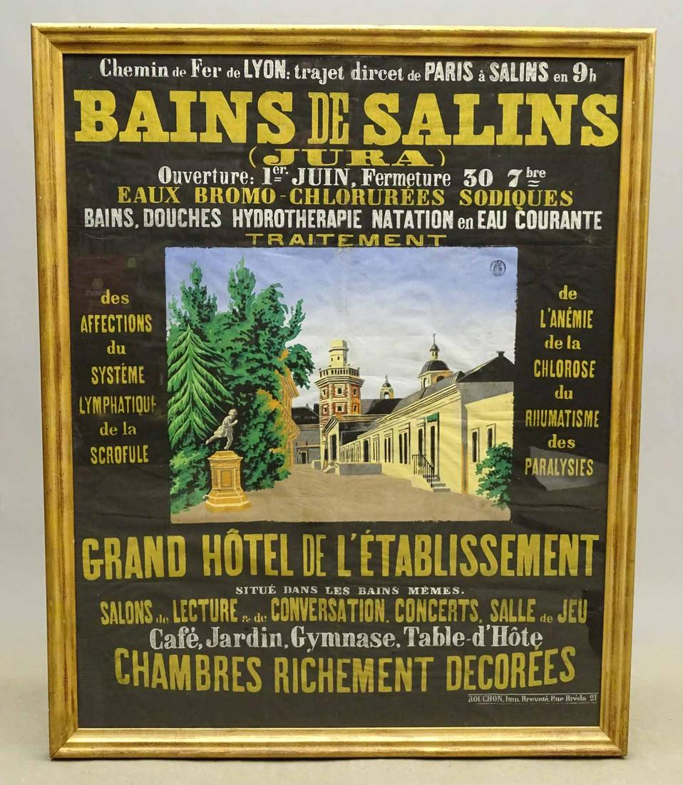 Large French Poster (1 of 4)