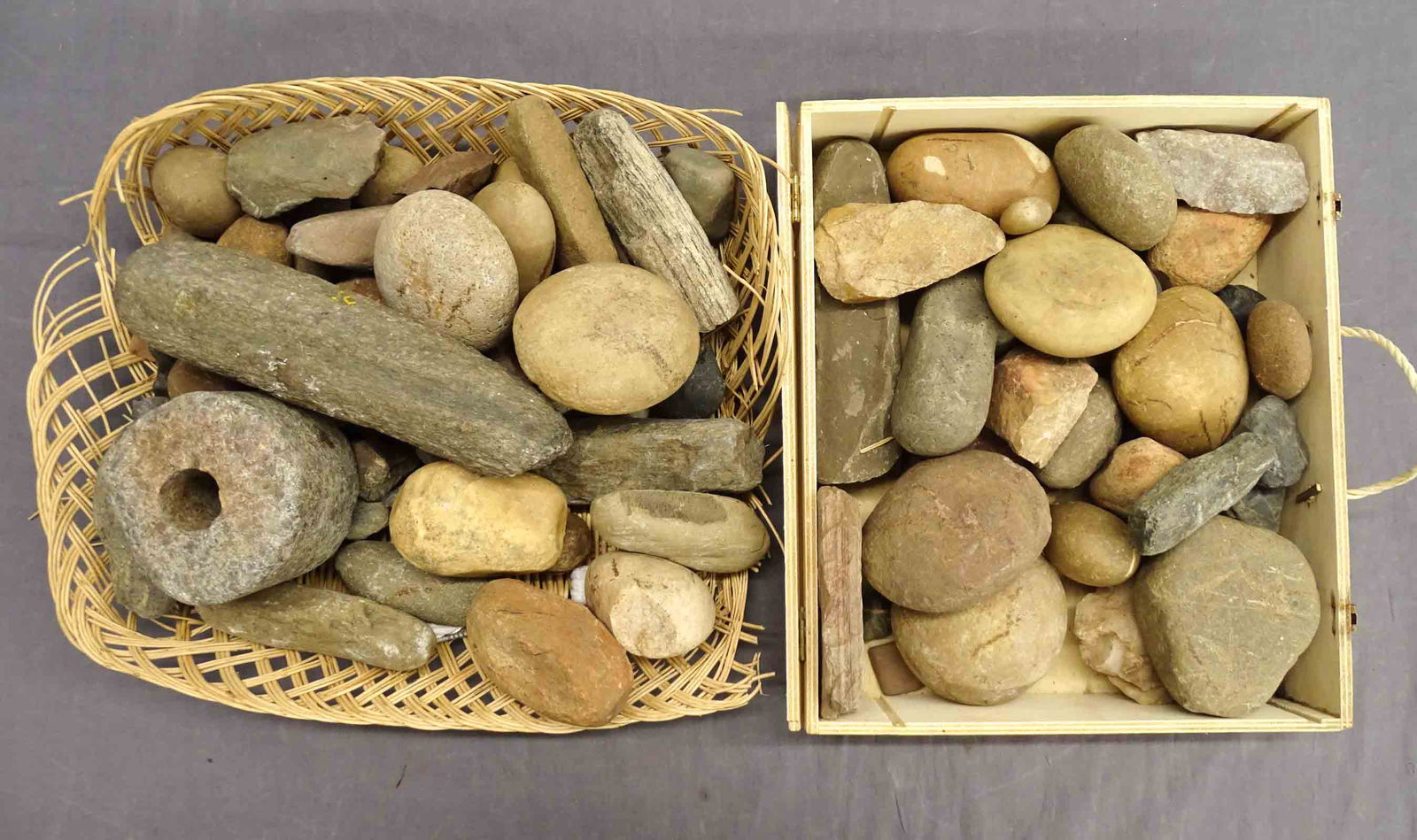 Native American Lot (1 of 3)