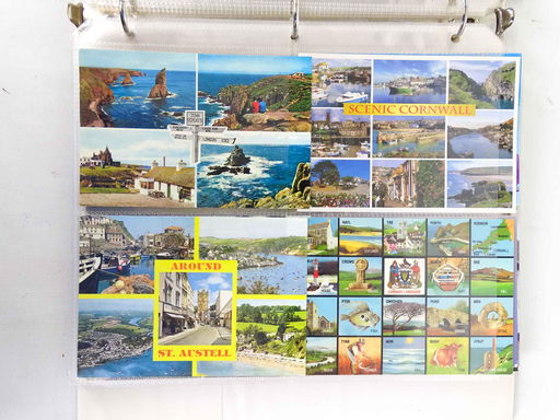 For Auction Travel Postcards Great Britain Ireland 0307a On Nov 14 2020 Copake Auction Inc In Ny