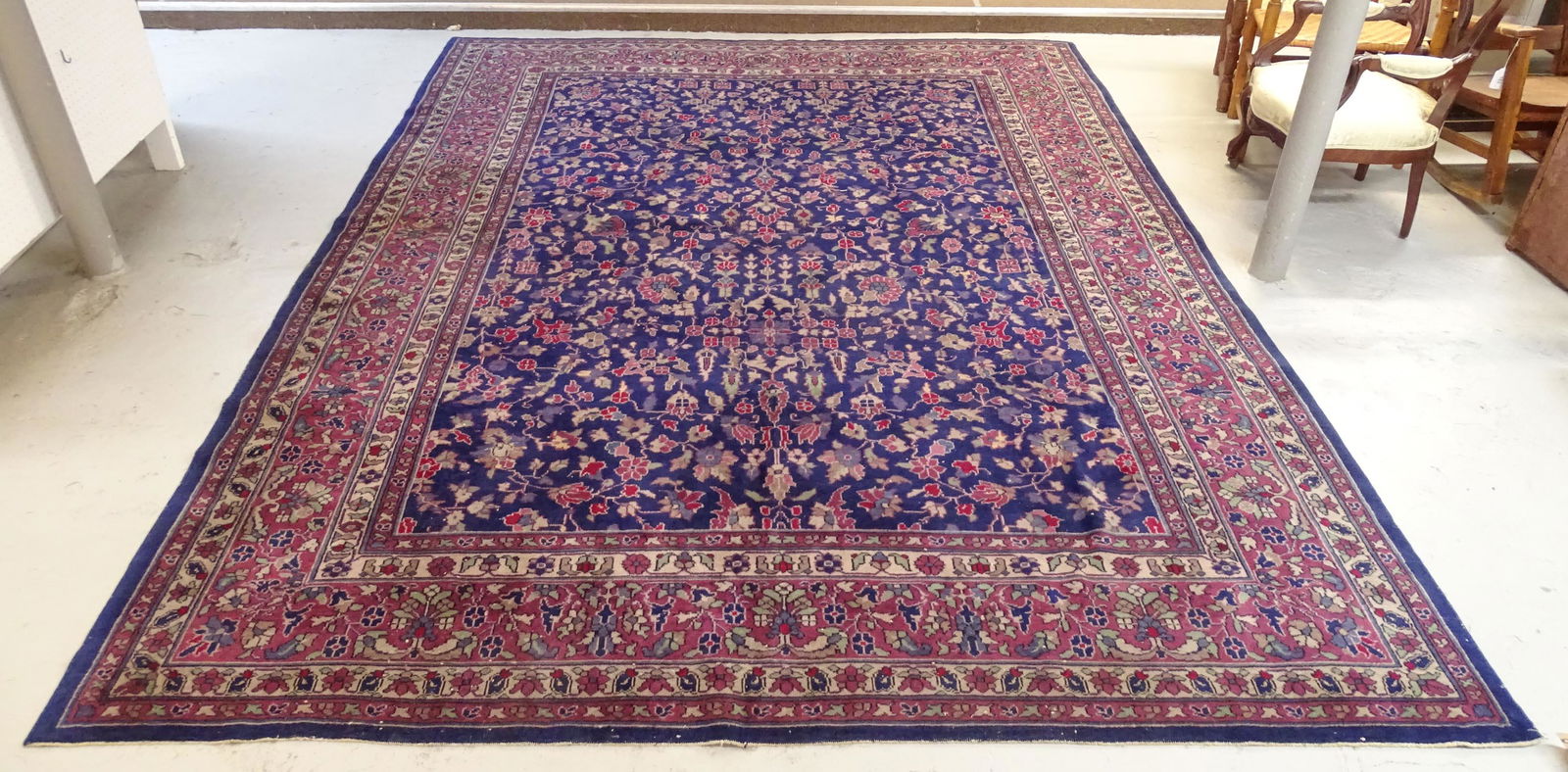 Oriental Rug (1 of 4)