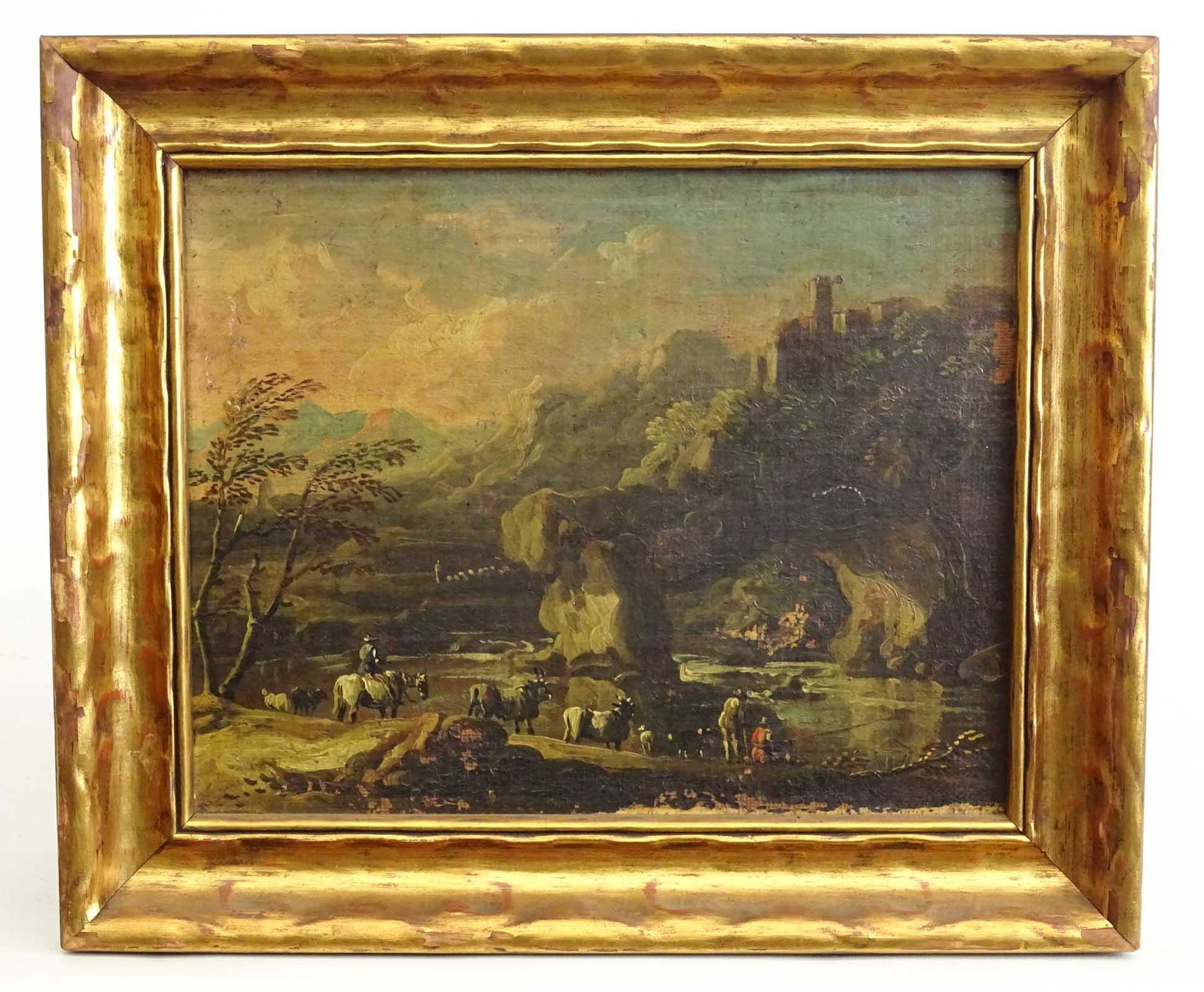Continental School, 19th c. Landscape (1 of 6)