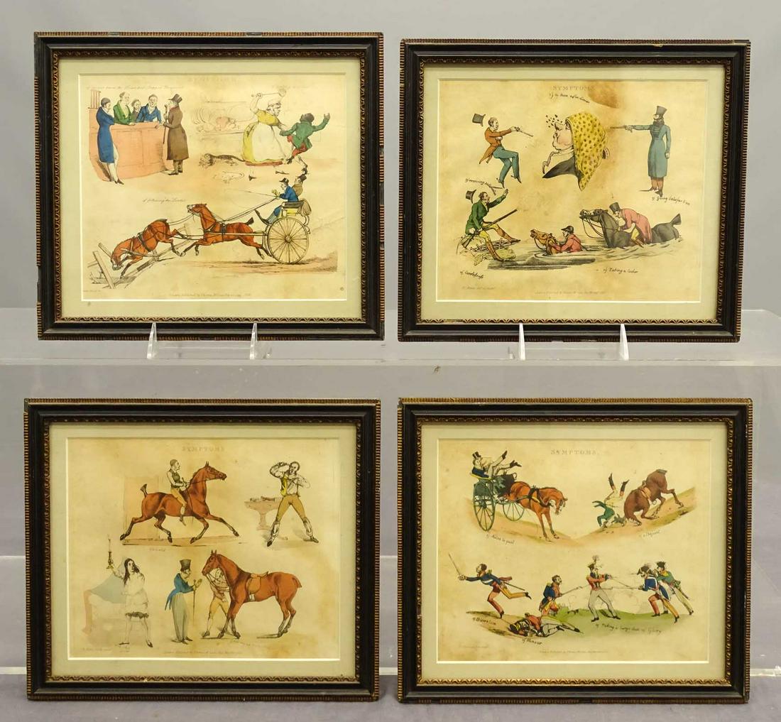 Set of Alken Prints (1 of 6)