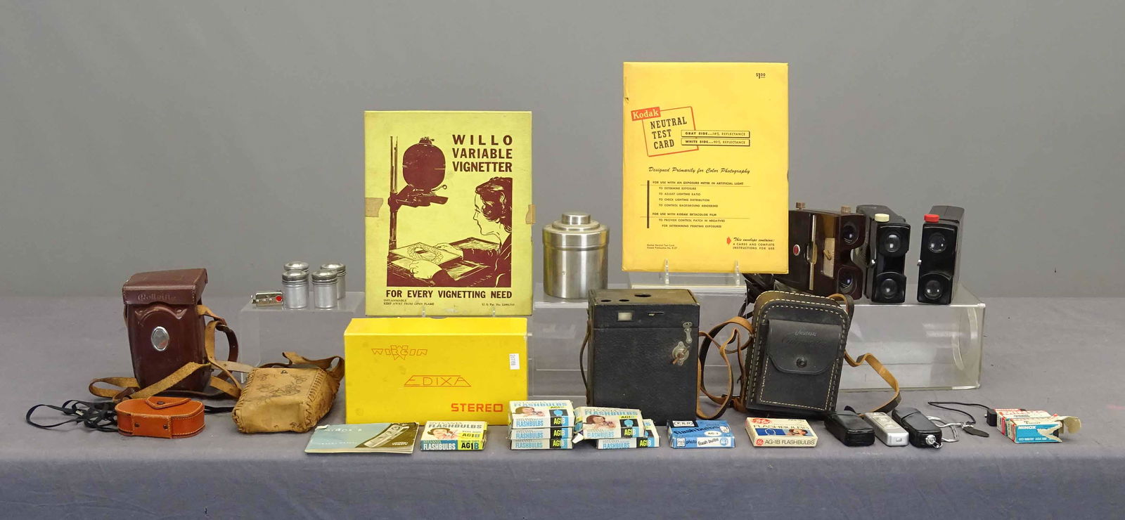 Camera Lot (1 of 13)