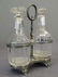 Early Liquor Decanter Sets (Tantalus) - 12