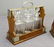 Early Liquor Decanter Sets (Tantalus) - 2