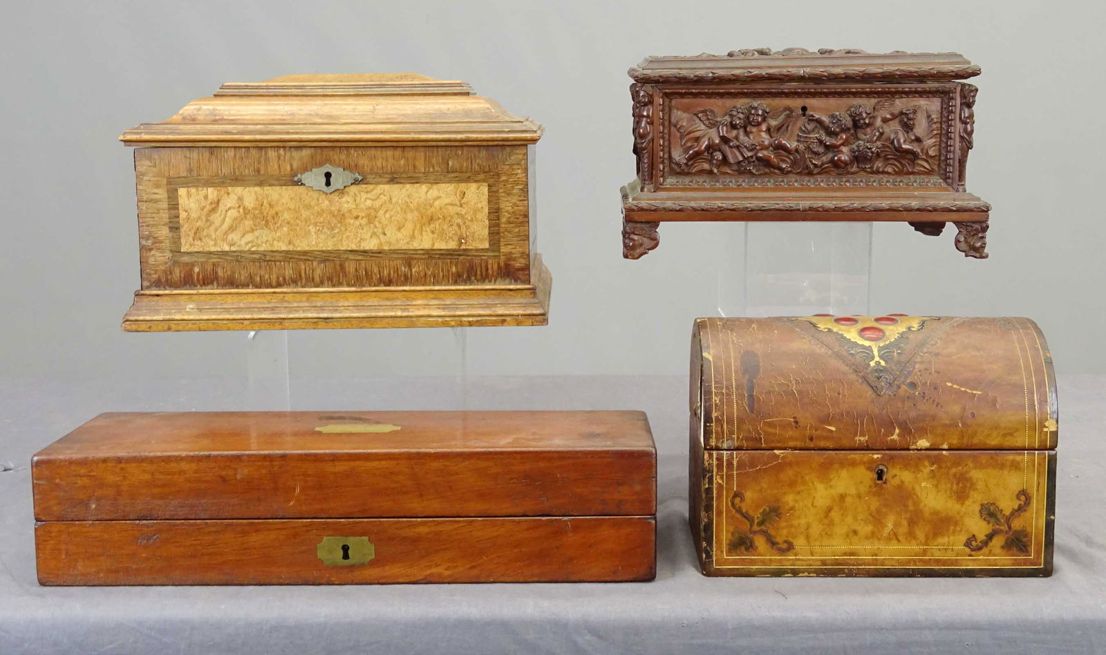 Lot of Boxes (1 of 16)