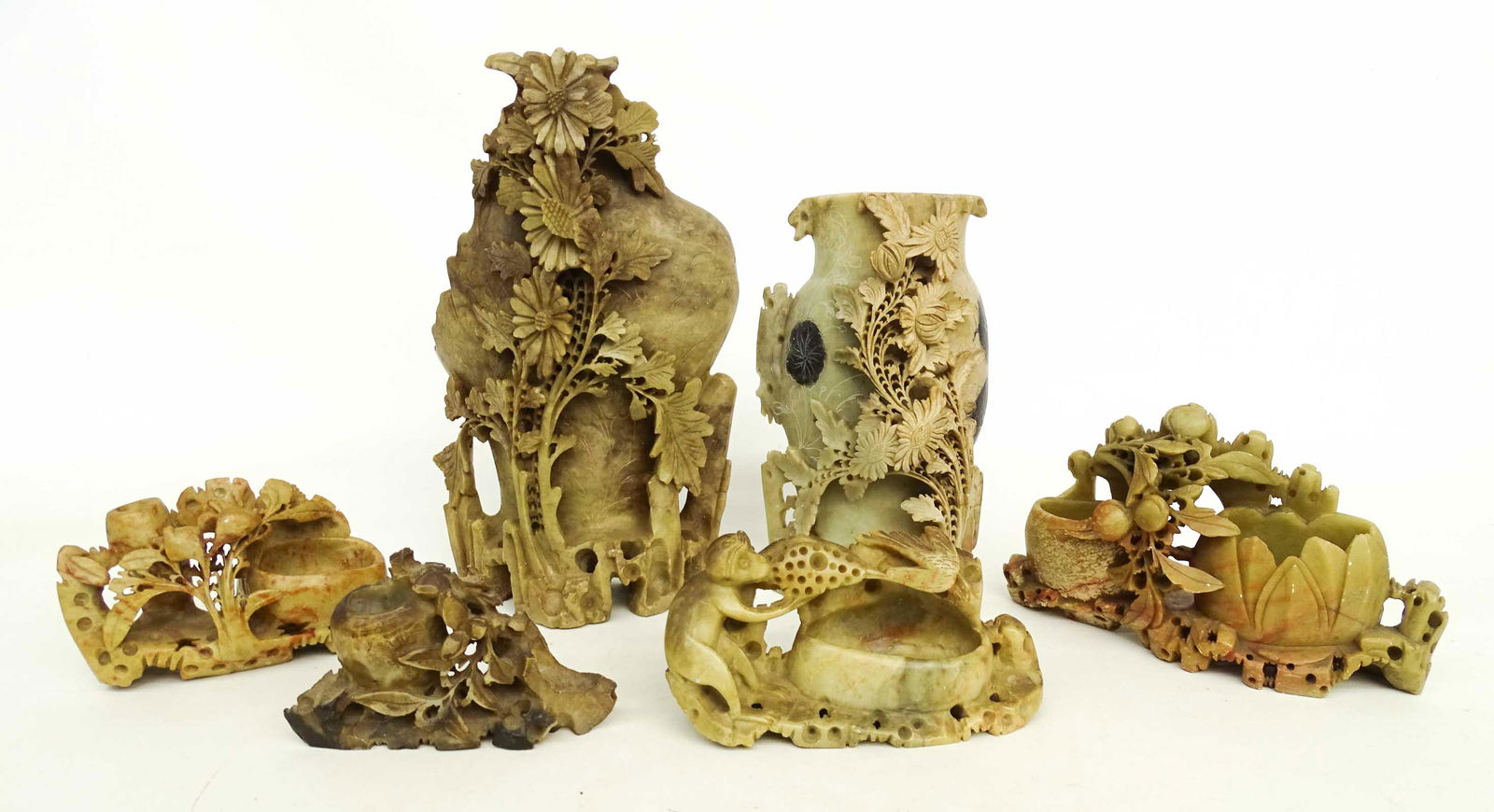 Asian Soapstone (1 of 14)