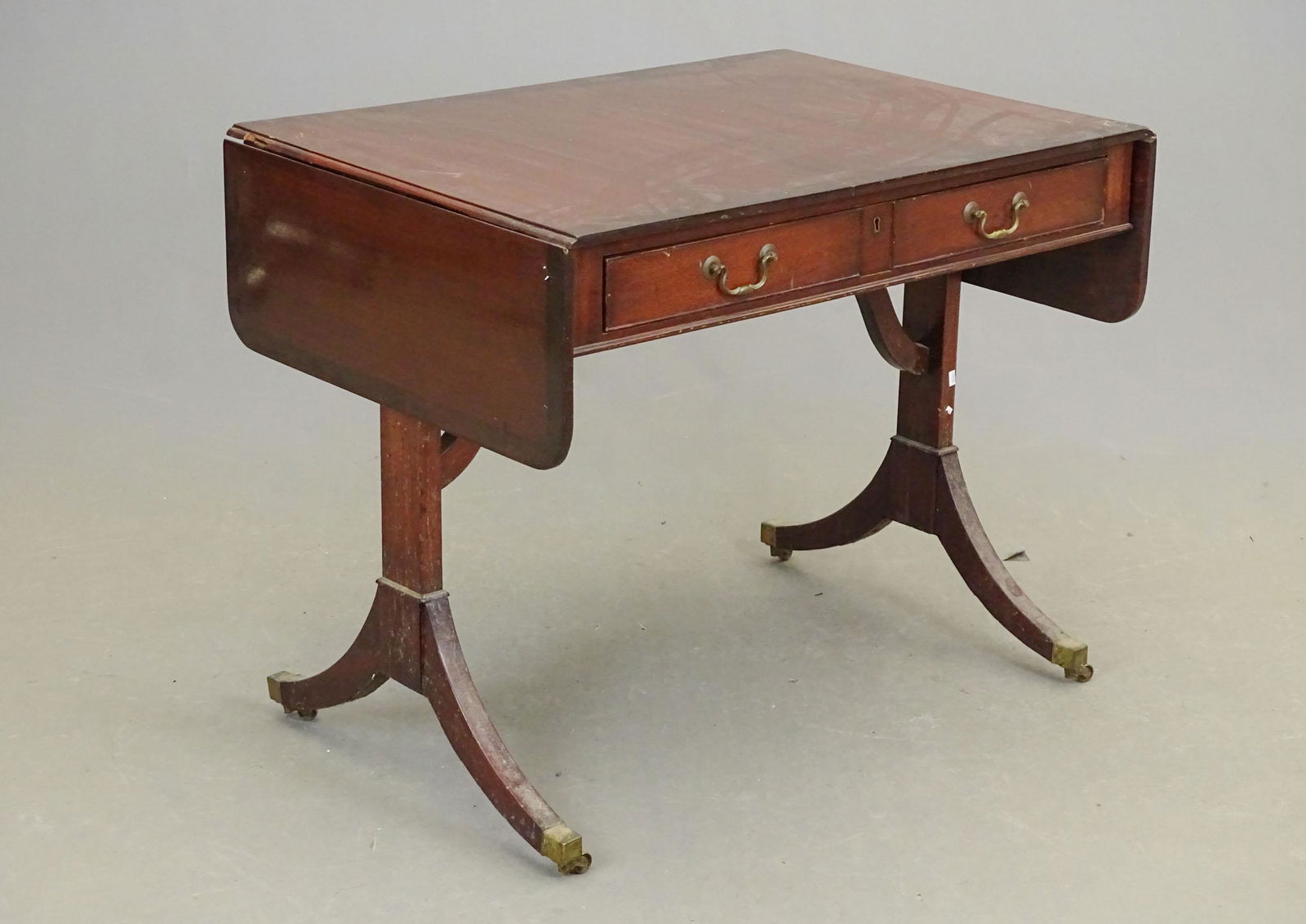 Dropleaf Table (1 of 6)