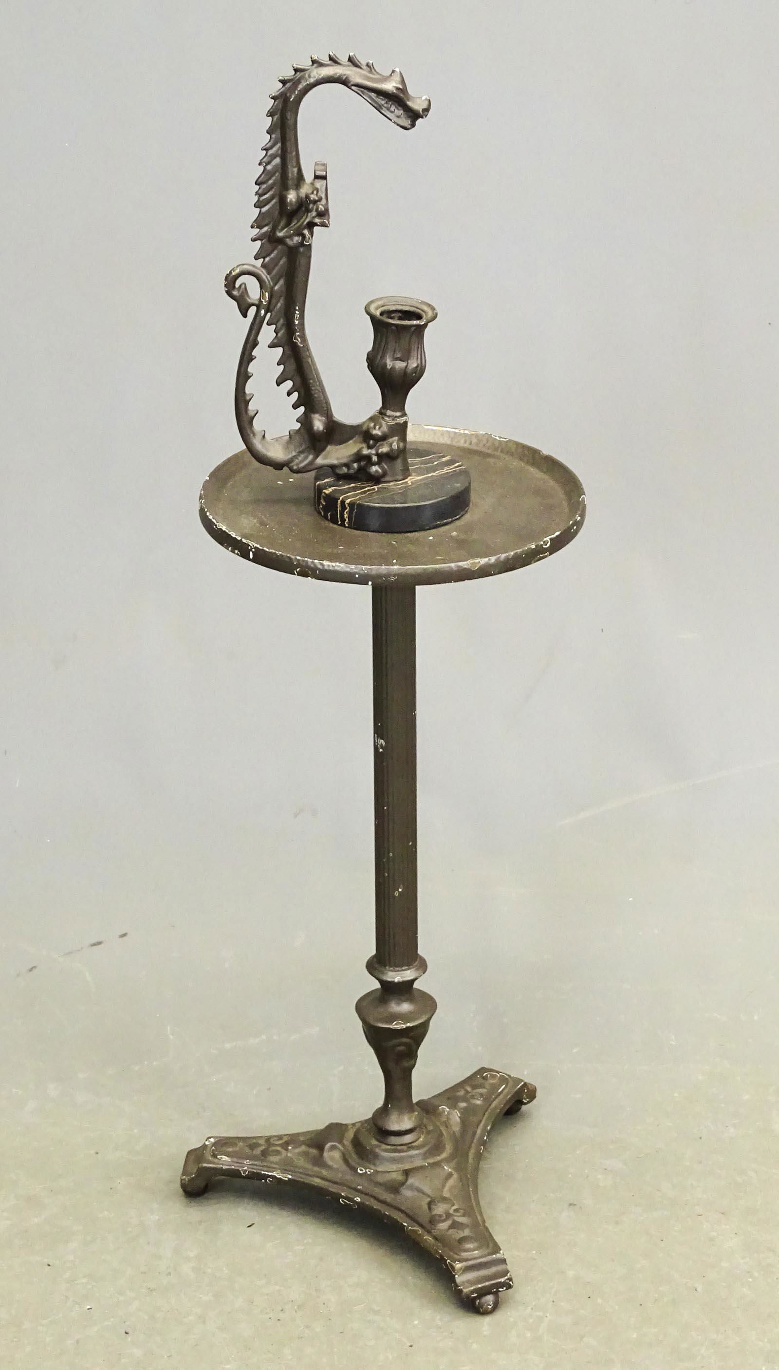 Vintage Smoking Stand (1 of 4)