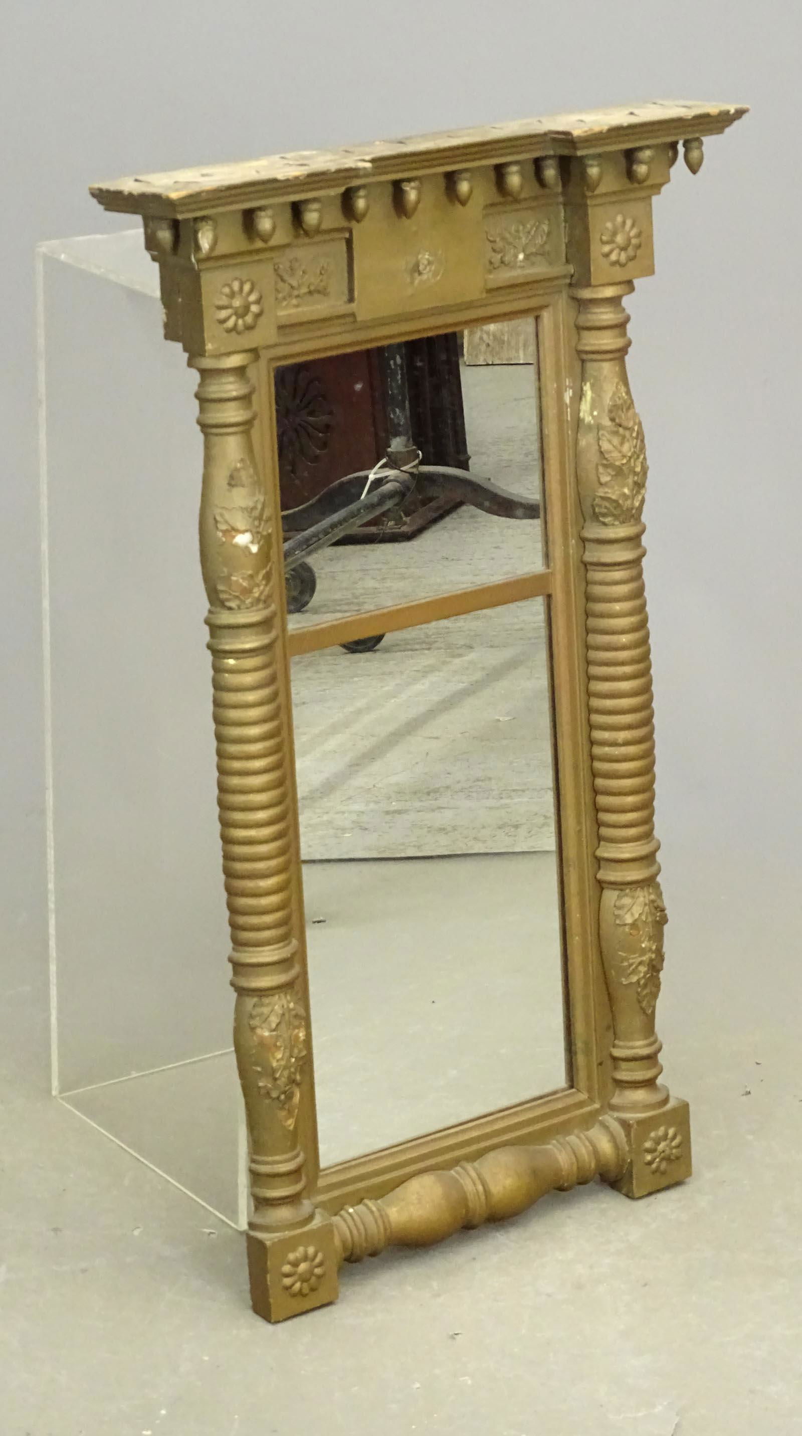 19th c. Federal Mirror (1 of 5)