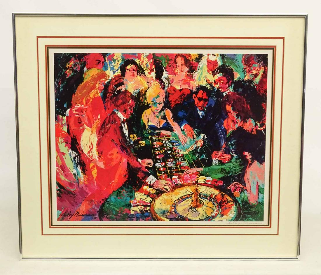 Leroy Nieman (1921-2012) (1 of 6)