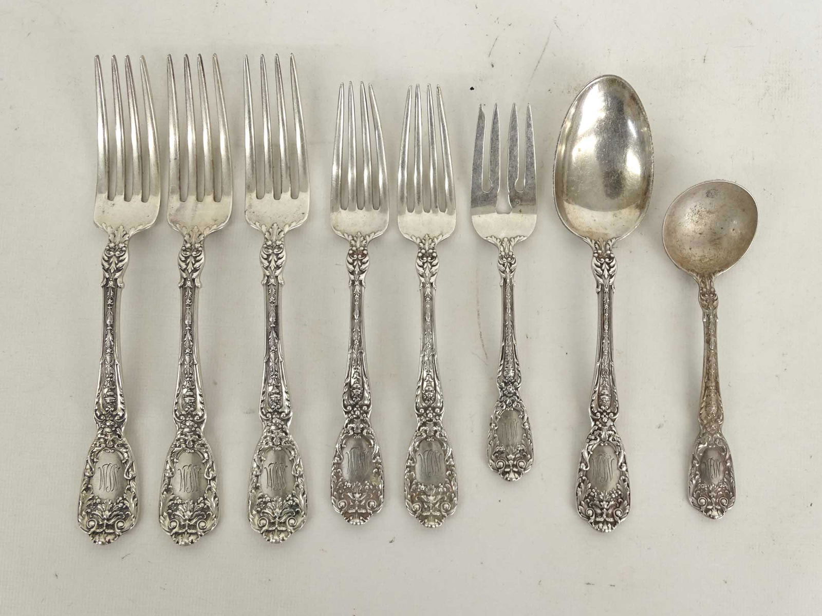 Sterling Silver Lot (1 of 5)
