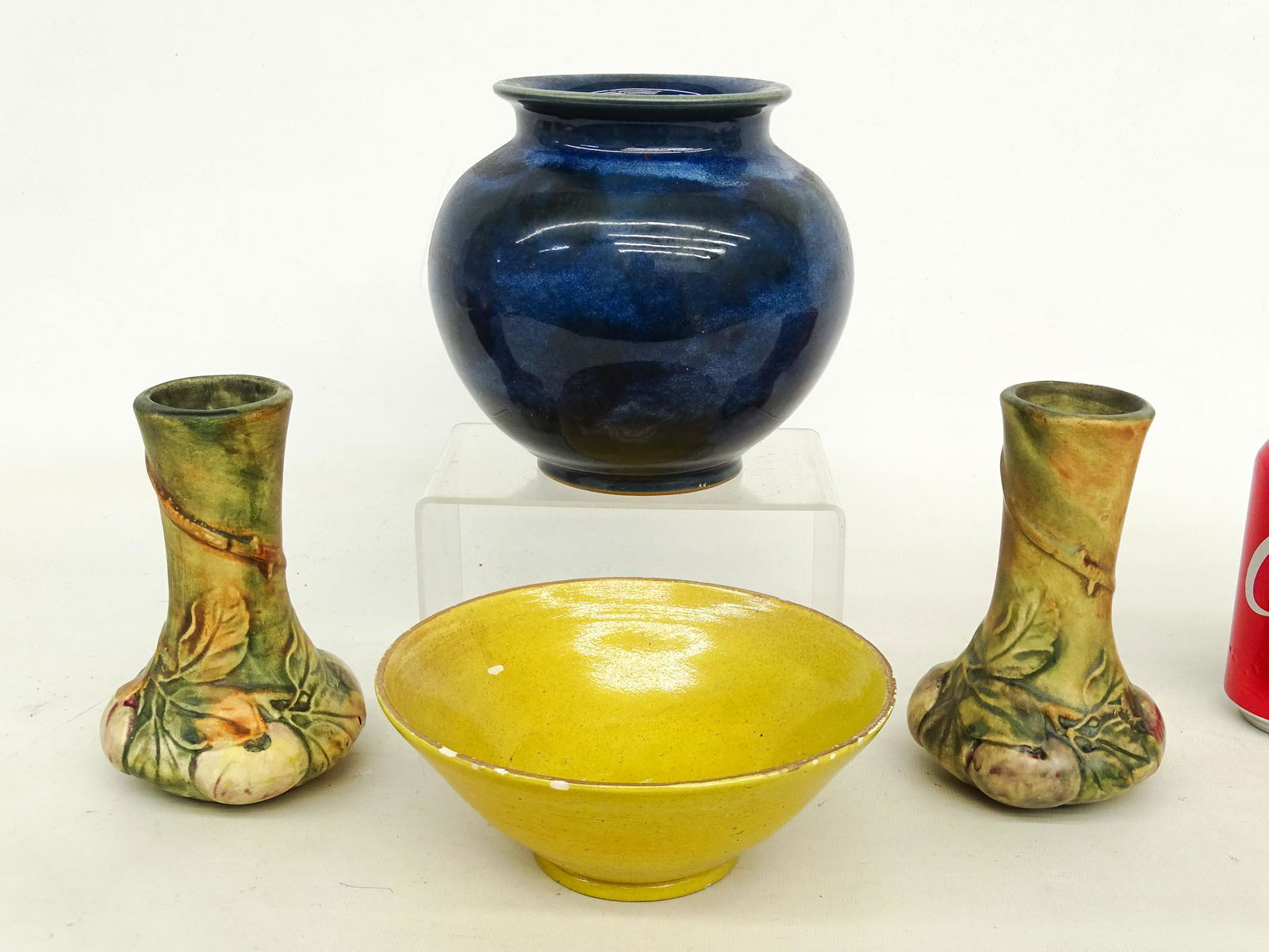 Weller Candlestick Lot (1 of 10)