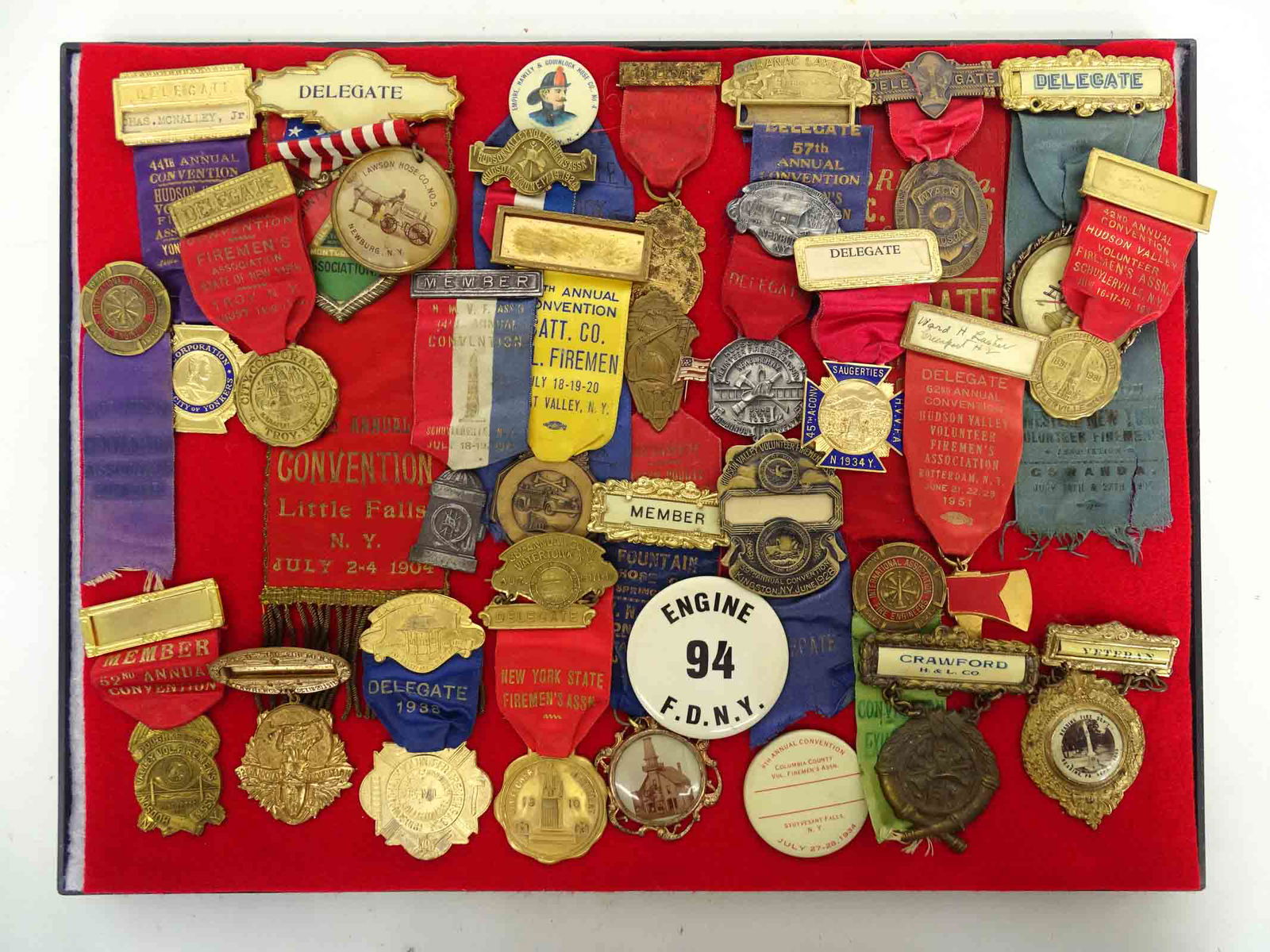 Fire Department Lot (1 of 5)