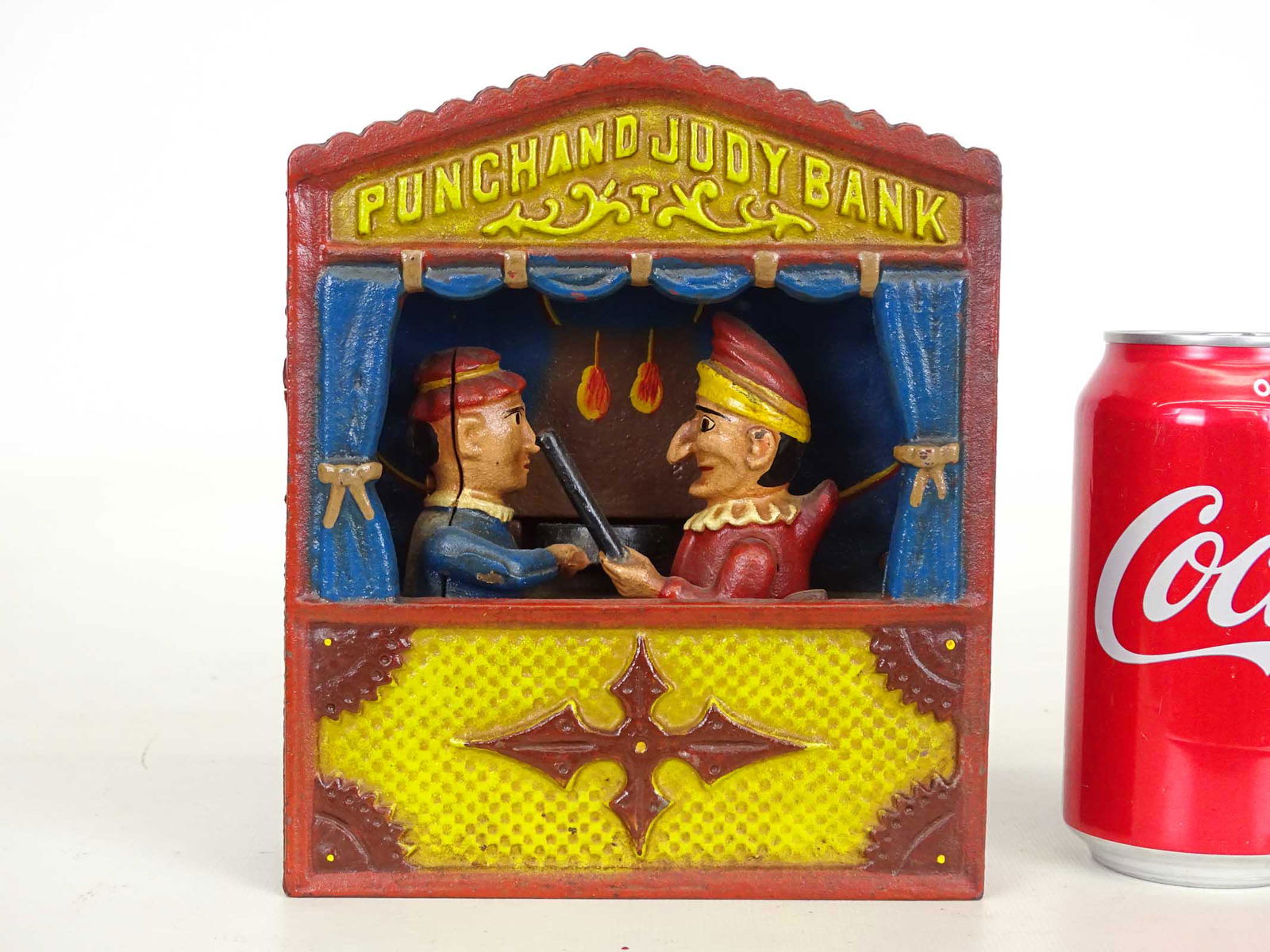 Punch And Judy Bank (1 of 5)
