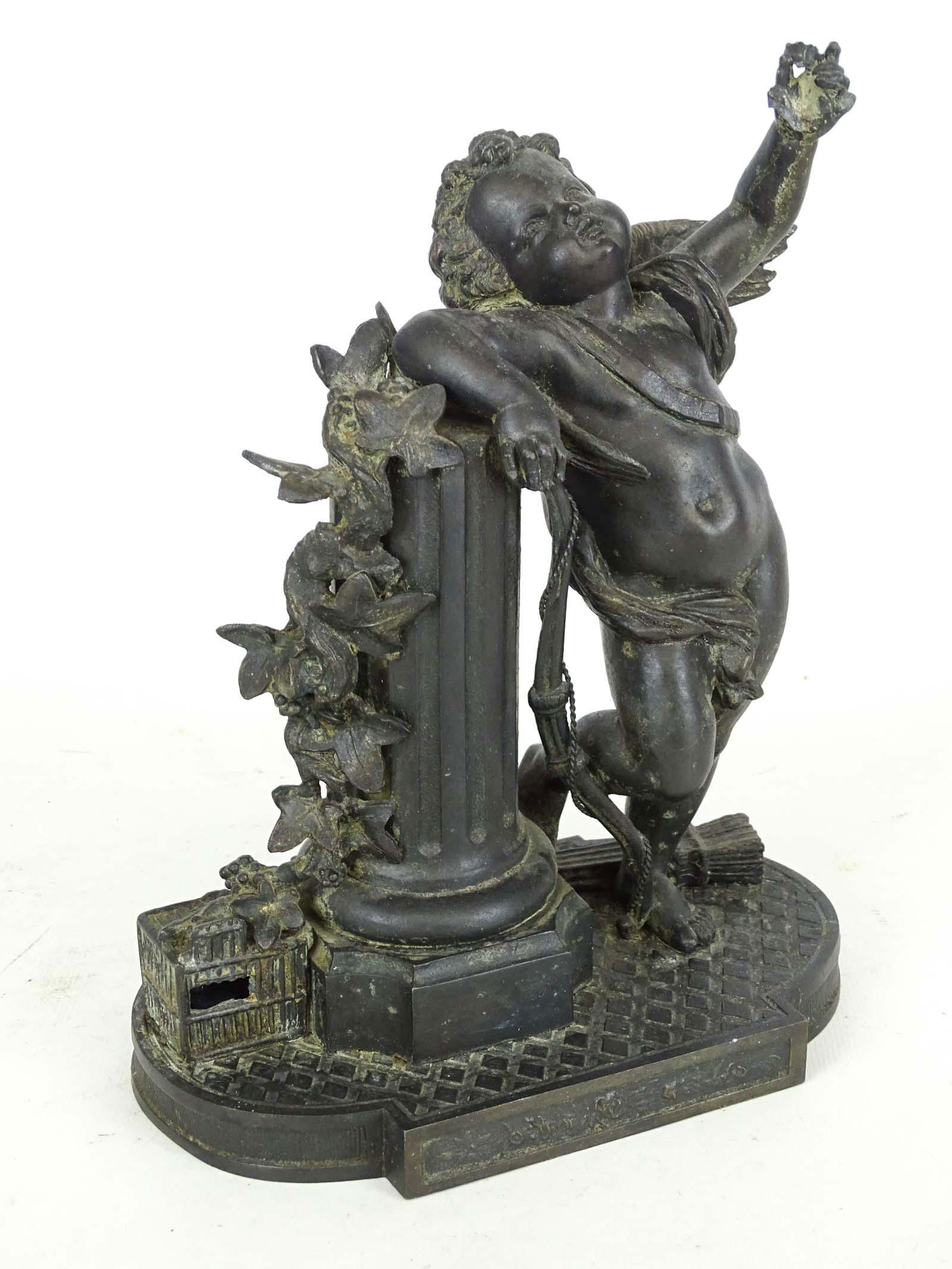 French Sculpture (1 of 4)