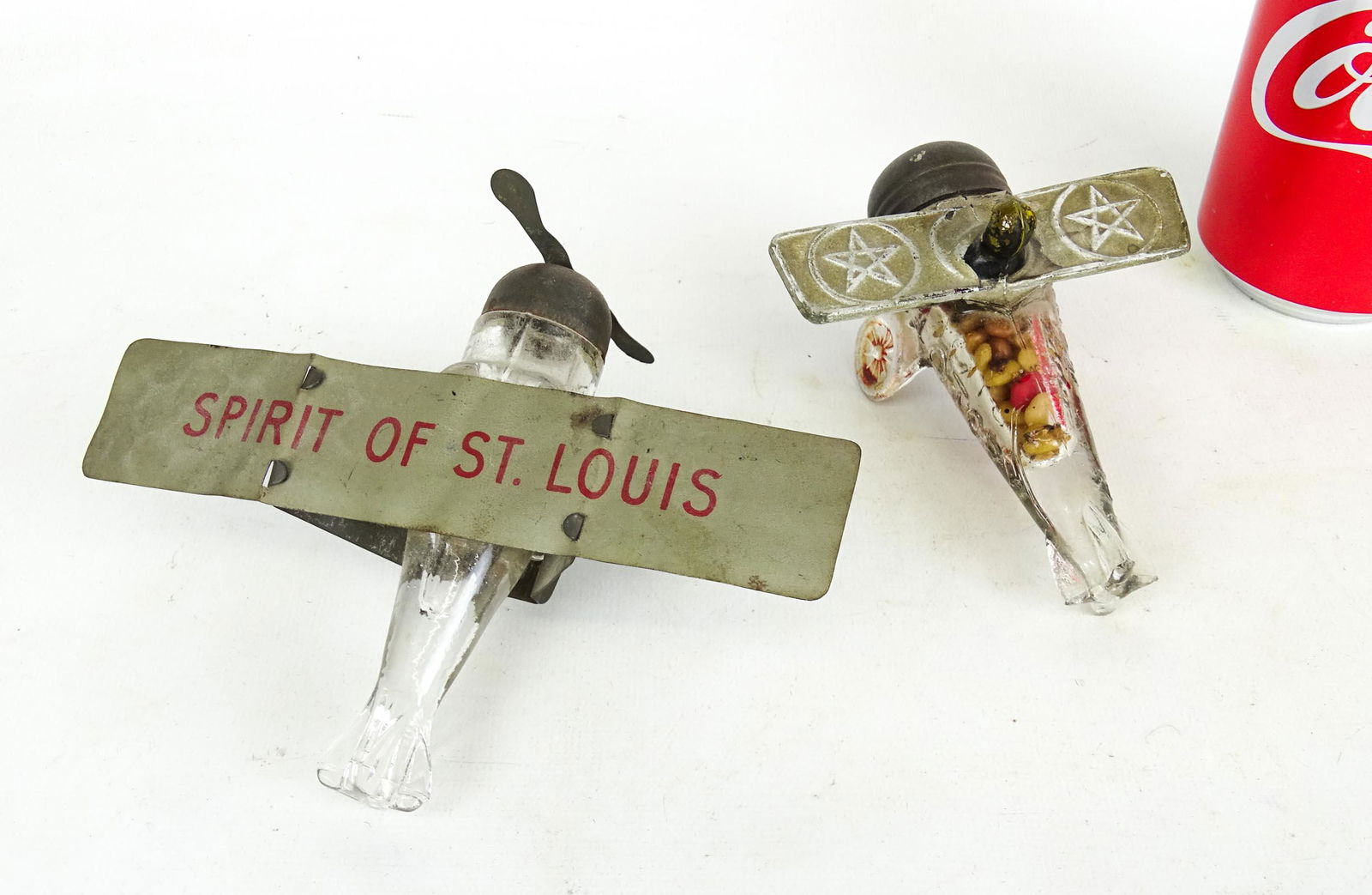 Glass Candy Containers (1 of 7)