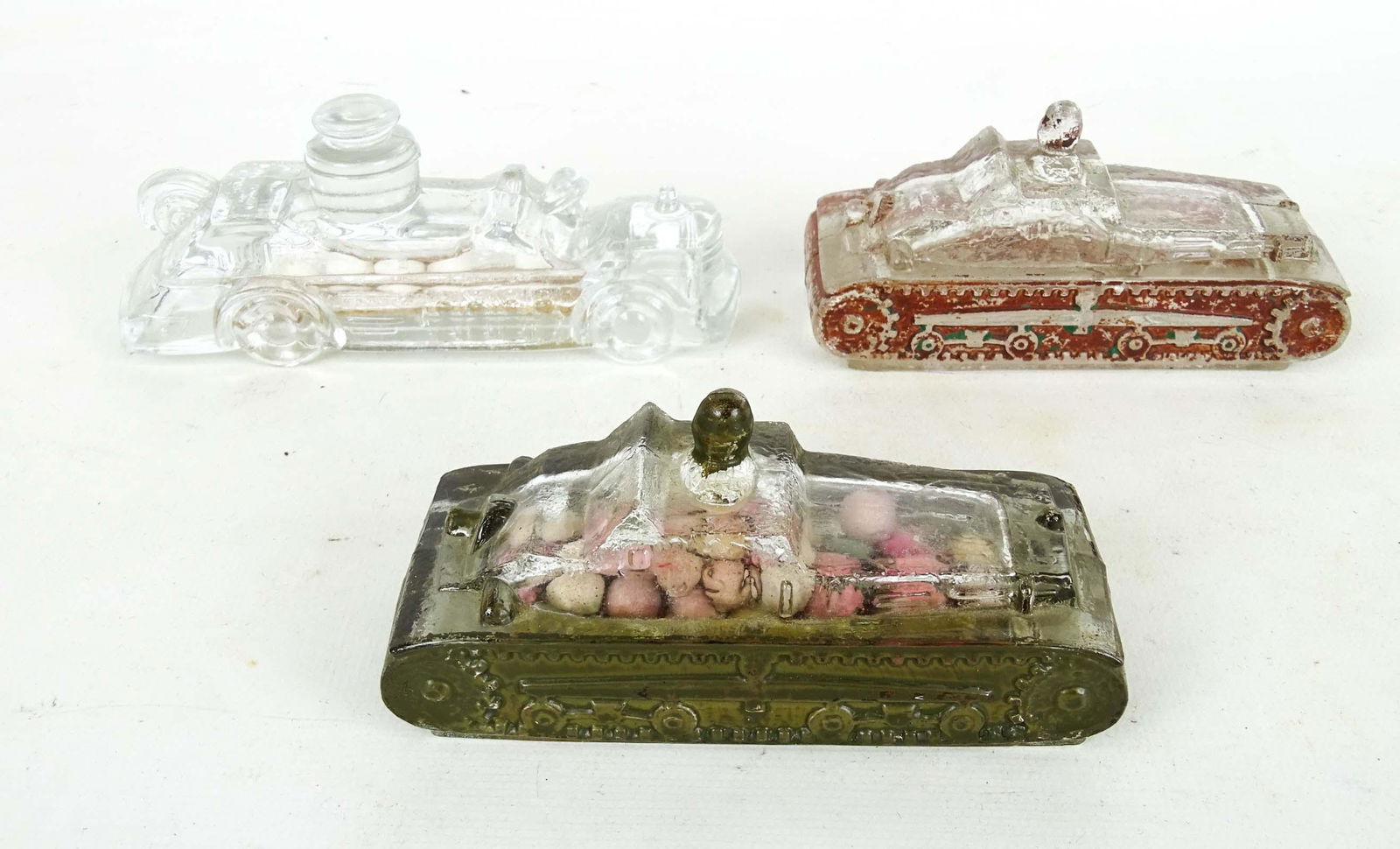 Glass Candy Containers (1 of 11)