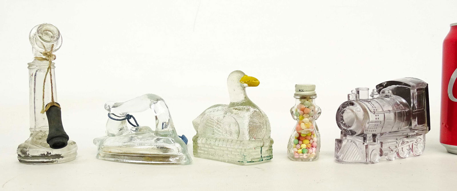 Glass Candy Containers (1 of 13)