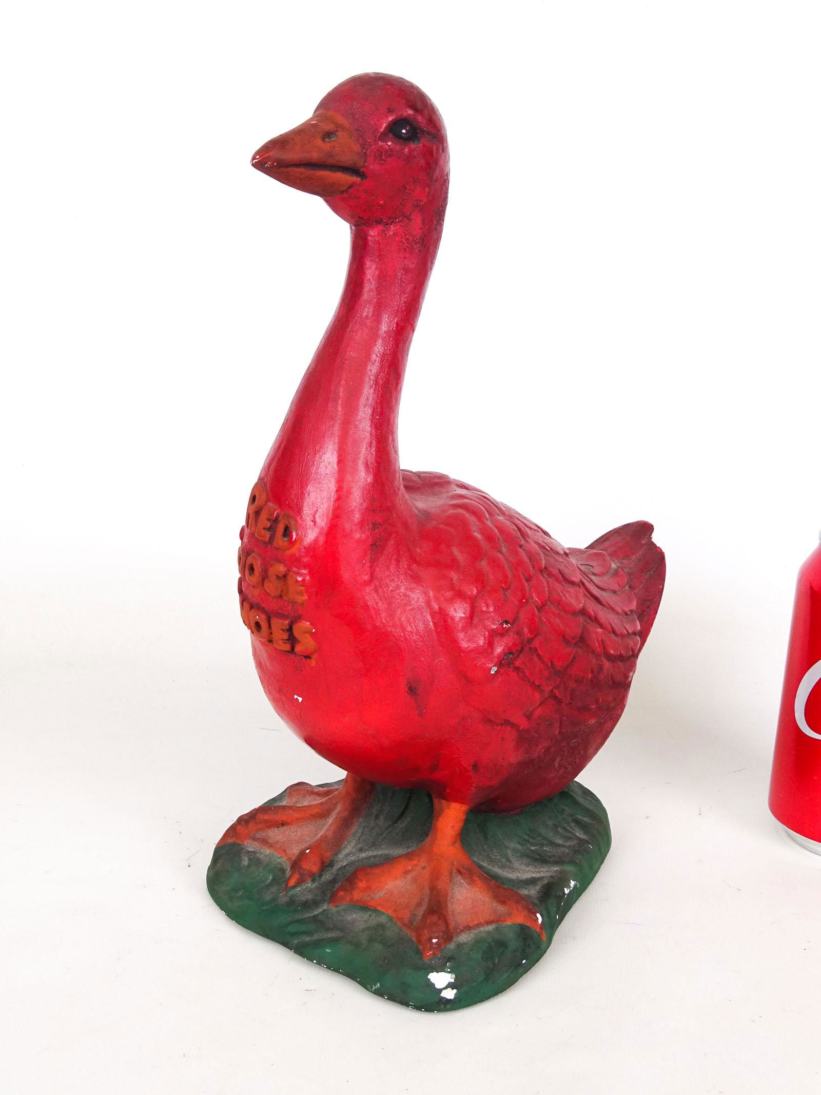 Vintage Red Goose Shoes Advertising (1 of 5)