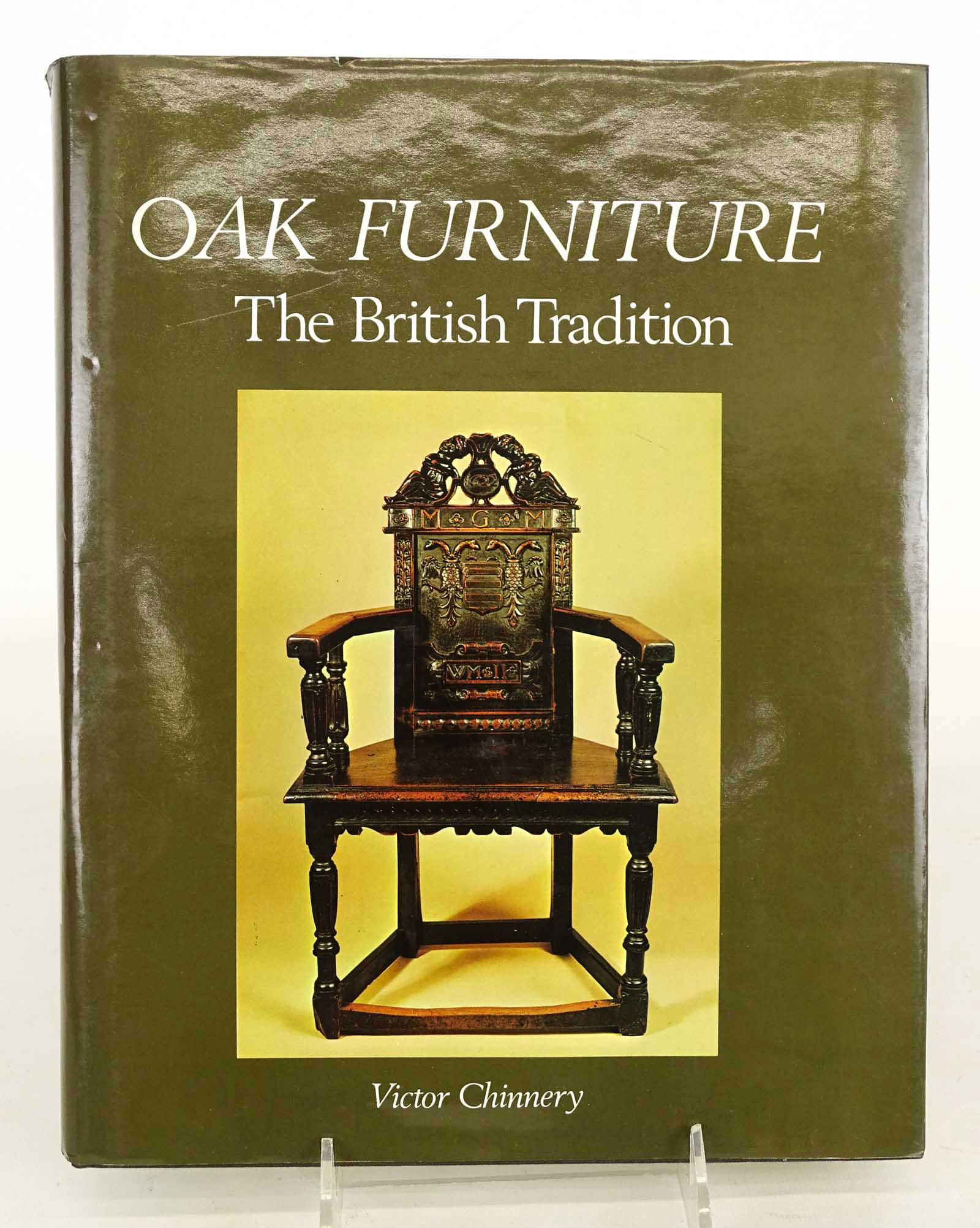 Antique Reference Book (1 of 4)