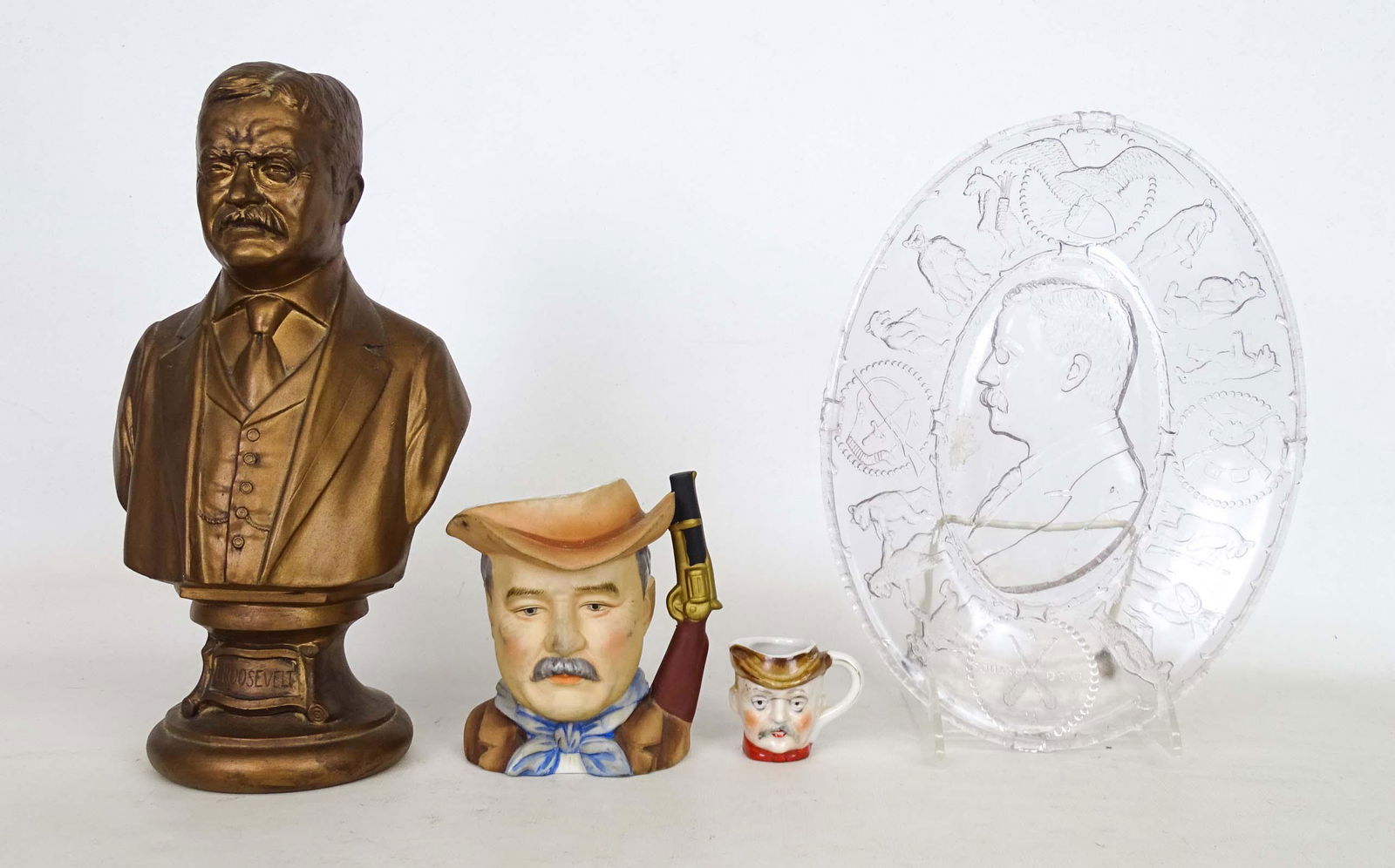 Teddy Roosevelt Lot (1 of 10)