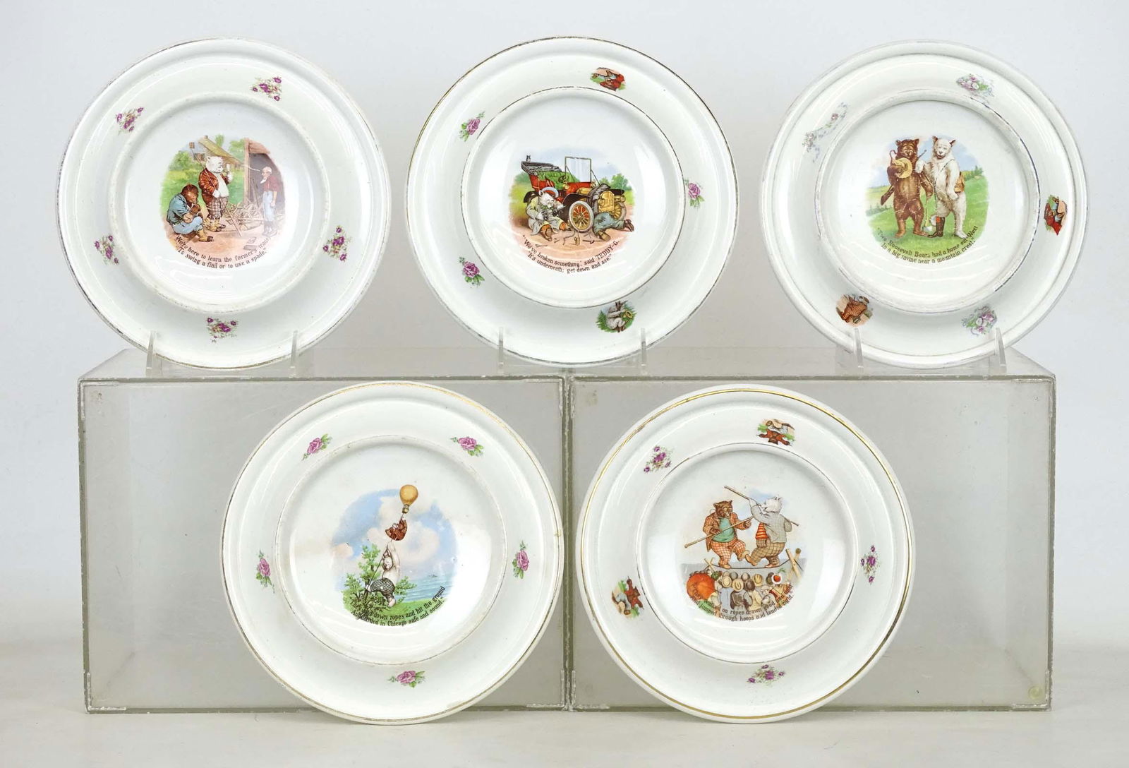 Teddy Roosevelt Lot (1 of 11)