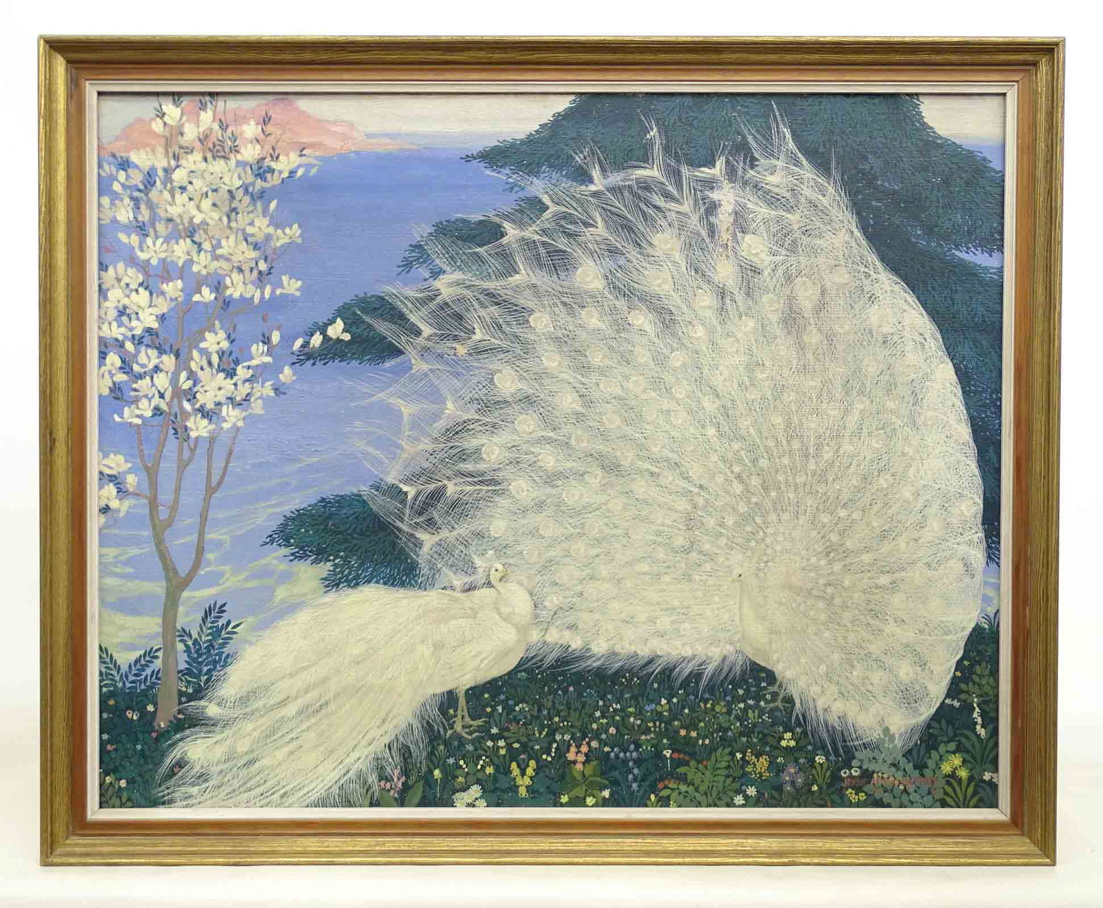 Jessie Hazel Arms Botke (1883-1971) (1 of 8)