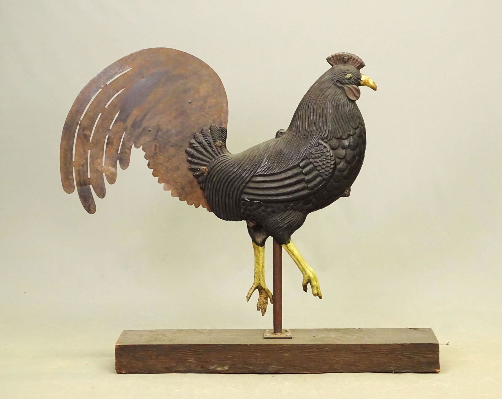 Rooster Weathervane (1 of 6)