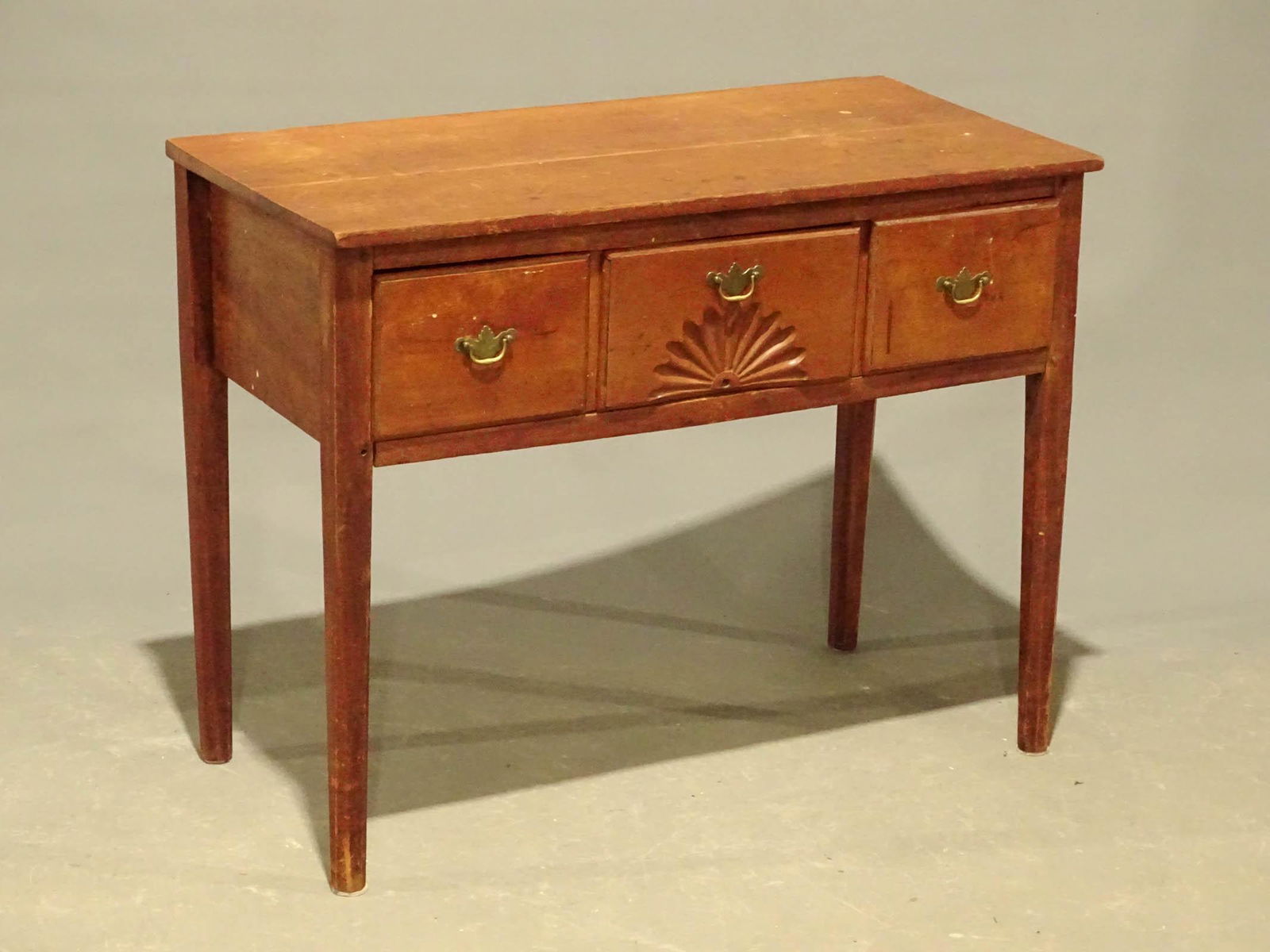18th c. Chippendale Server (1 of 3)