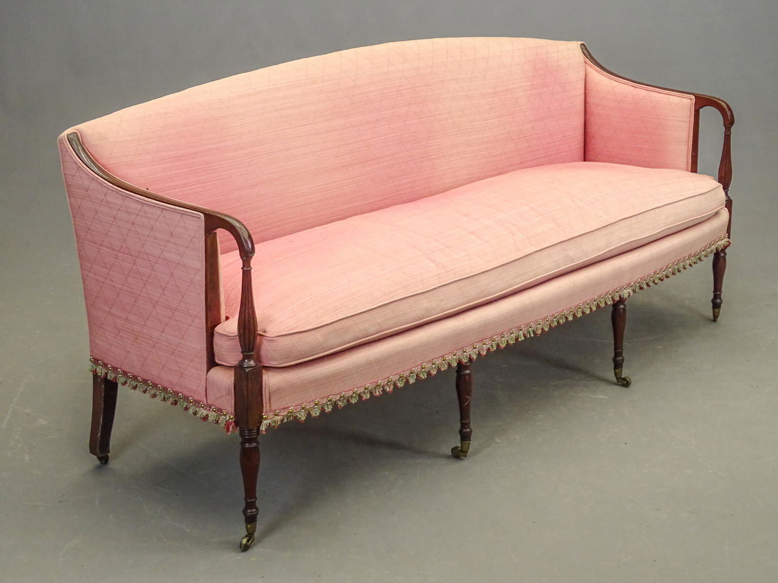 19th c. Boston Sofa (1 of 4)