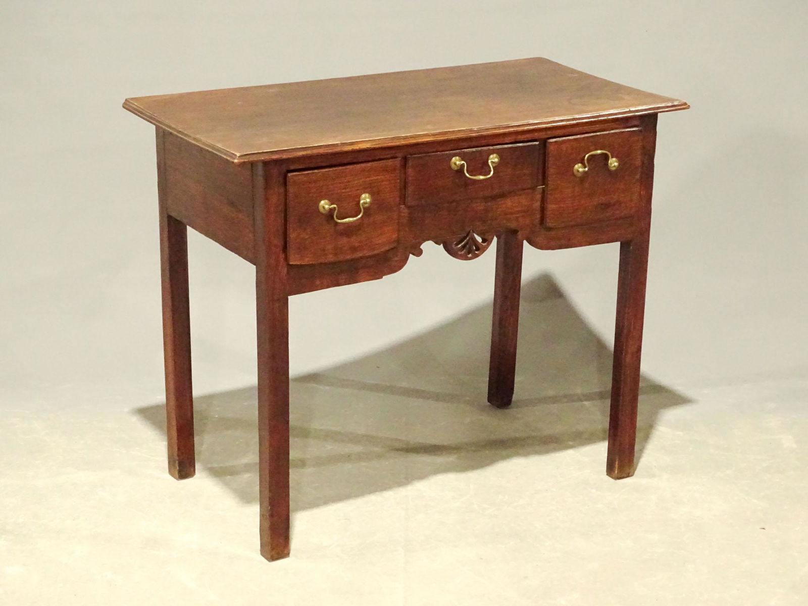 18th c. Georgian Lowboy (1 of 4)