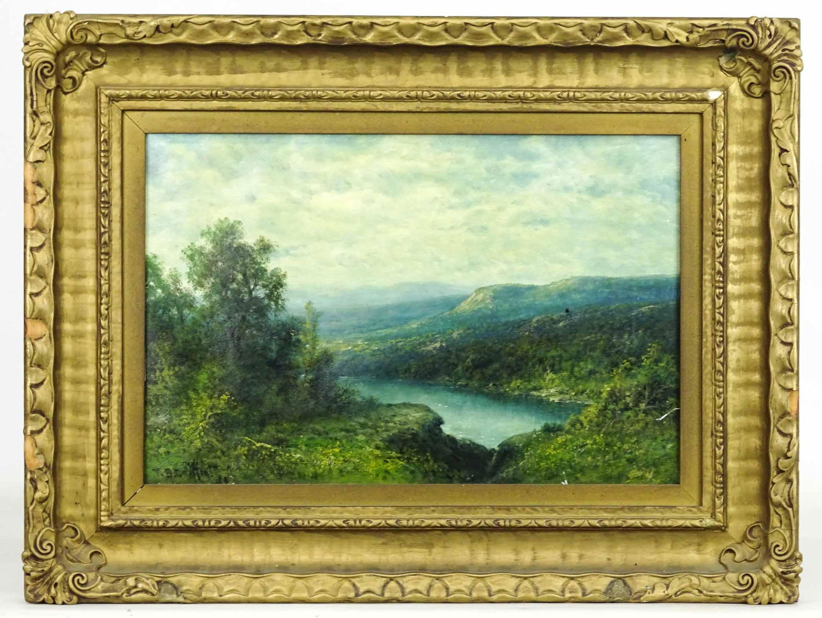 Thomas B. Griffin (American 1858-1918) (1 of 8)