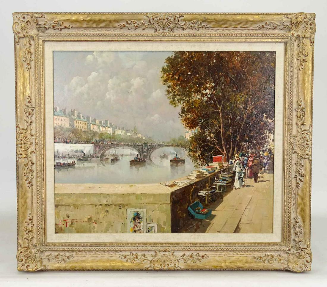 Francesco Tammaro (Born 1939) (1 of 6)