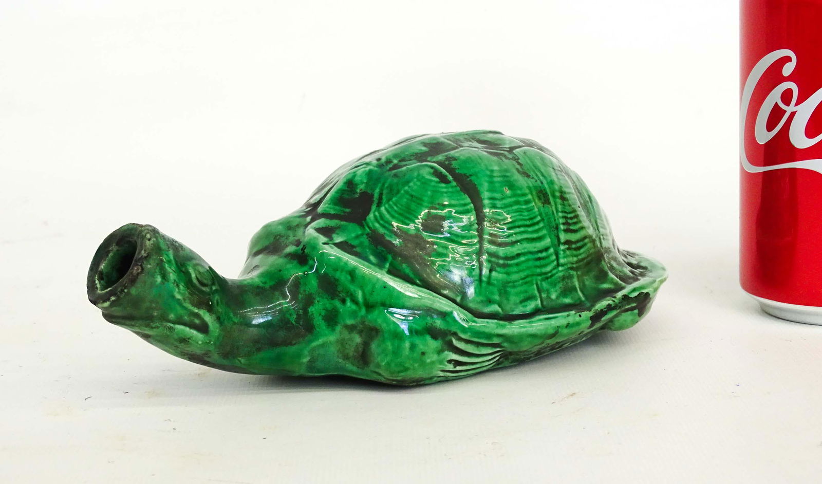 Ceramic Turtle (1 of 4)