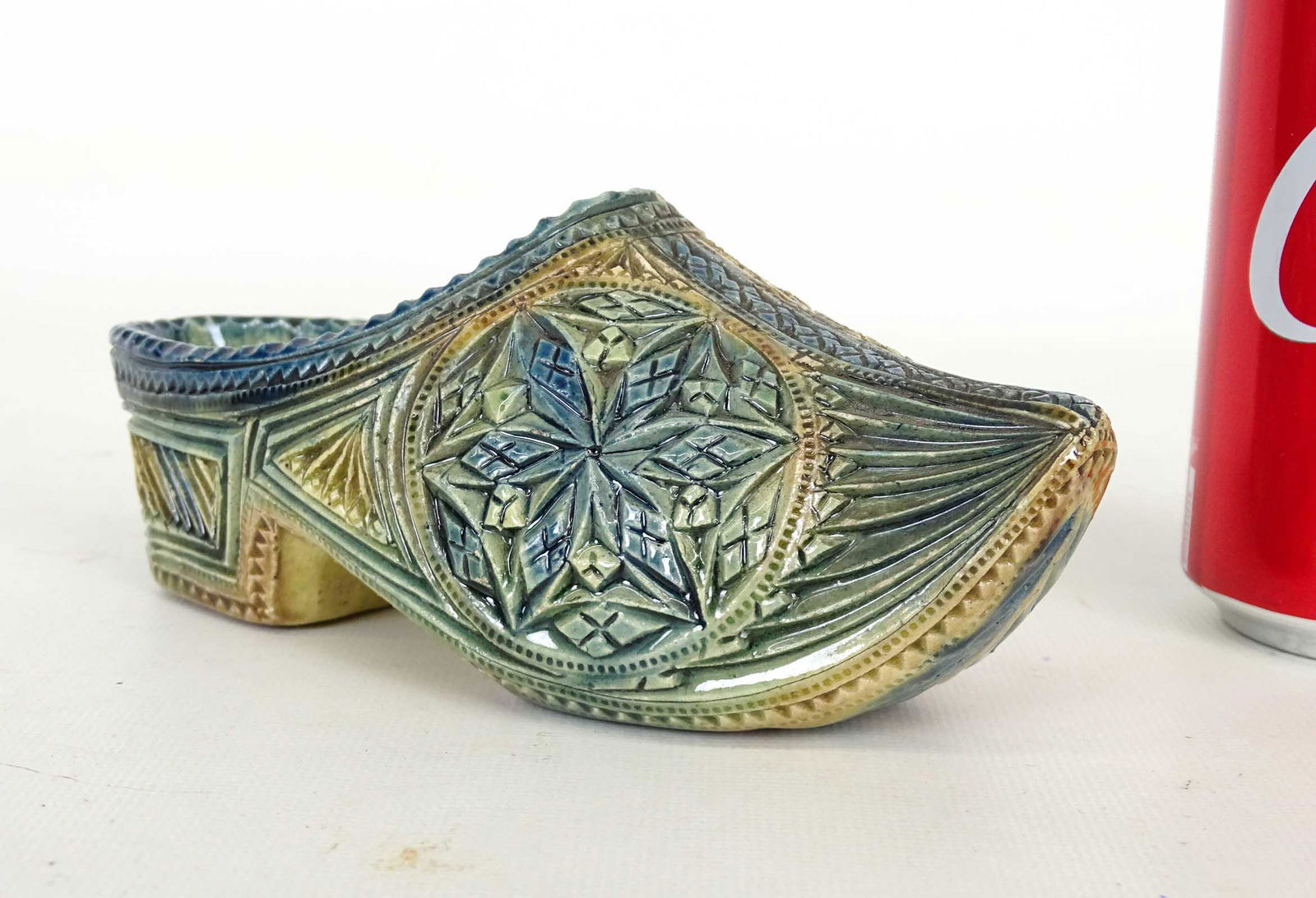 Stoneware Clog (1 of 6)