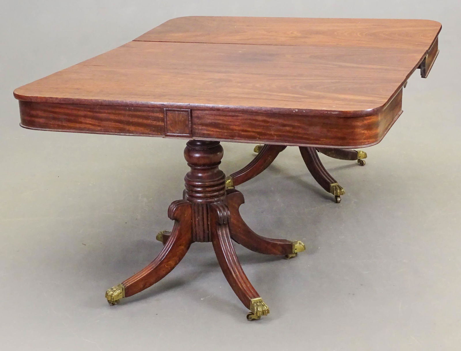 19th c. Federal Banquet Table (1 of 4)