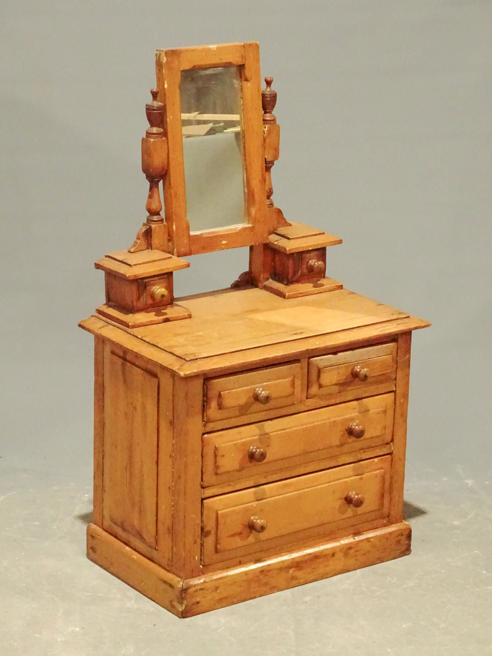 19th c. Child's Dresser (1 of 4)