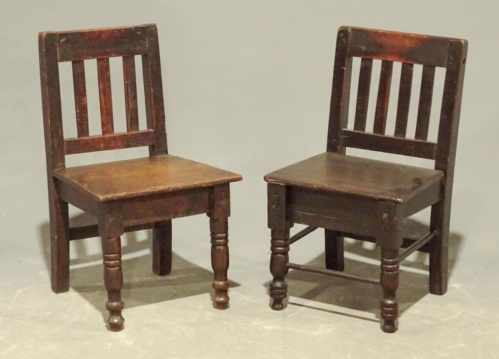 Early Children's Chairs (1 of 7)