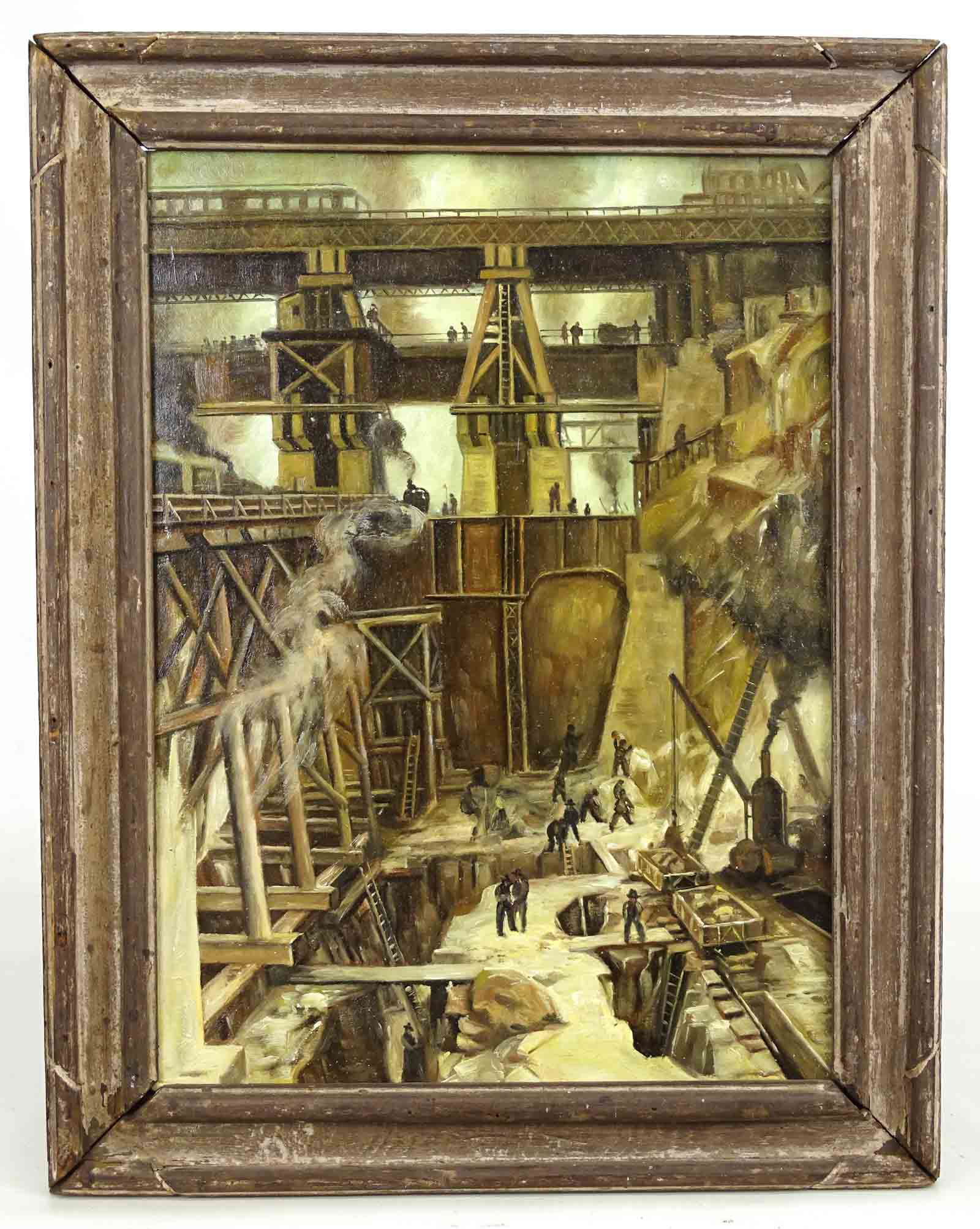 Industrial Painting (1 of 5)