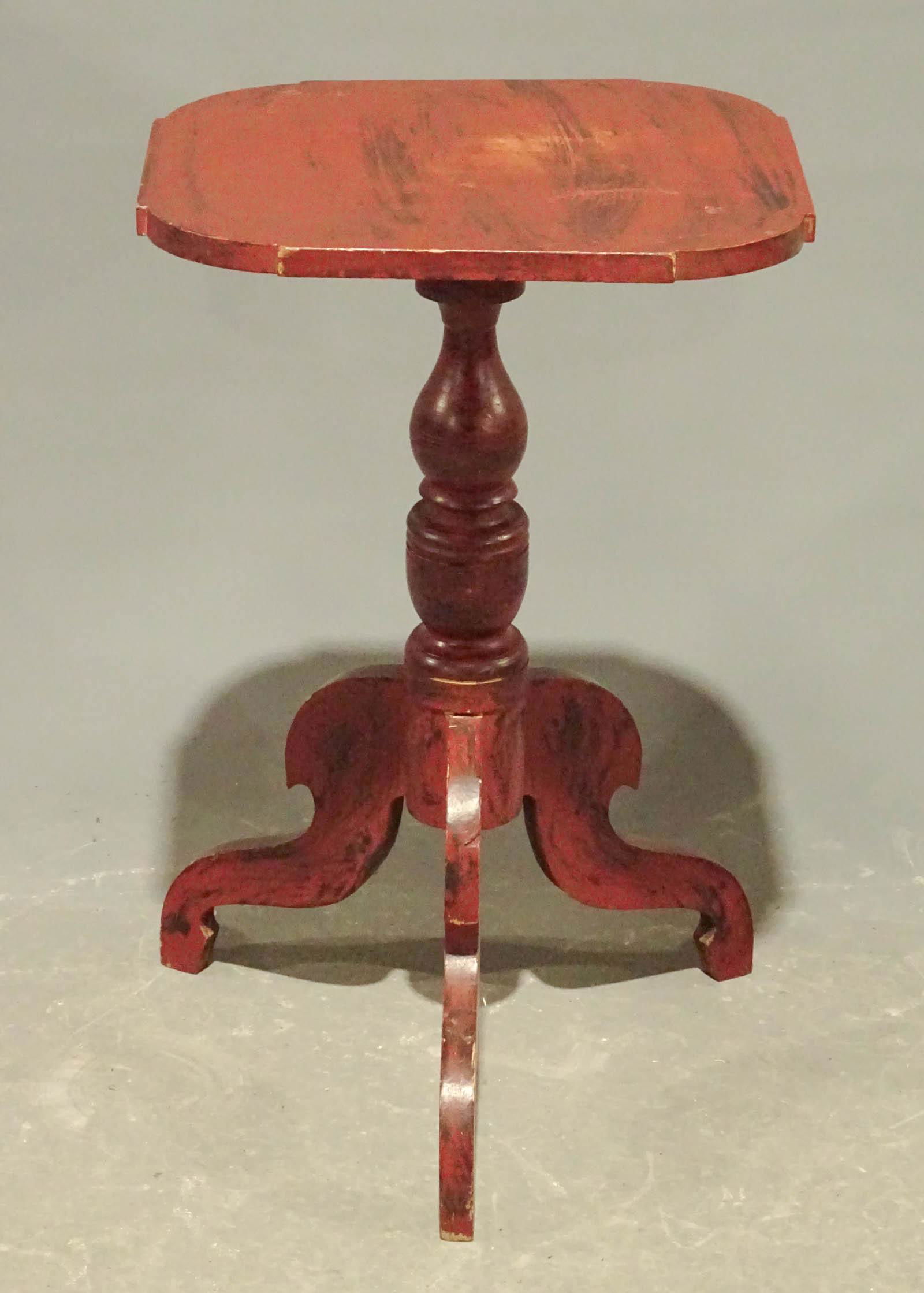 19th c. Candlestand (1 of 3)