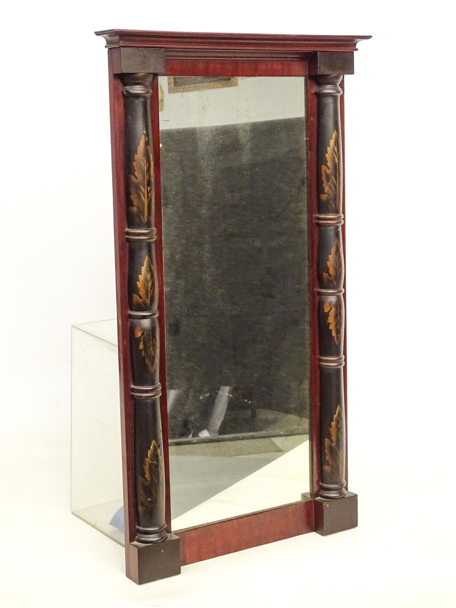 19th c. Mirror (1 of 3)